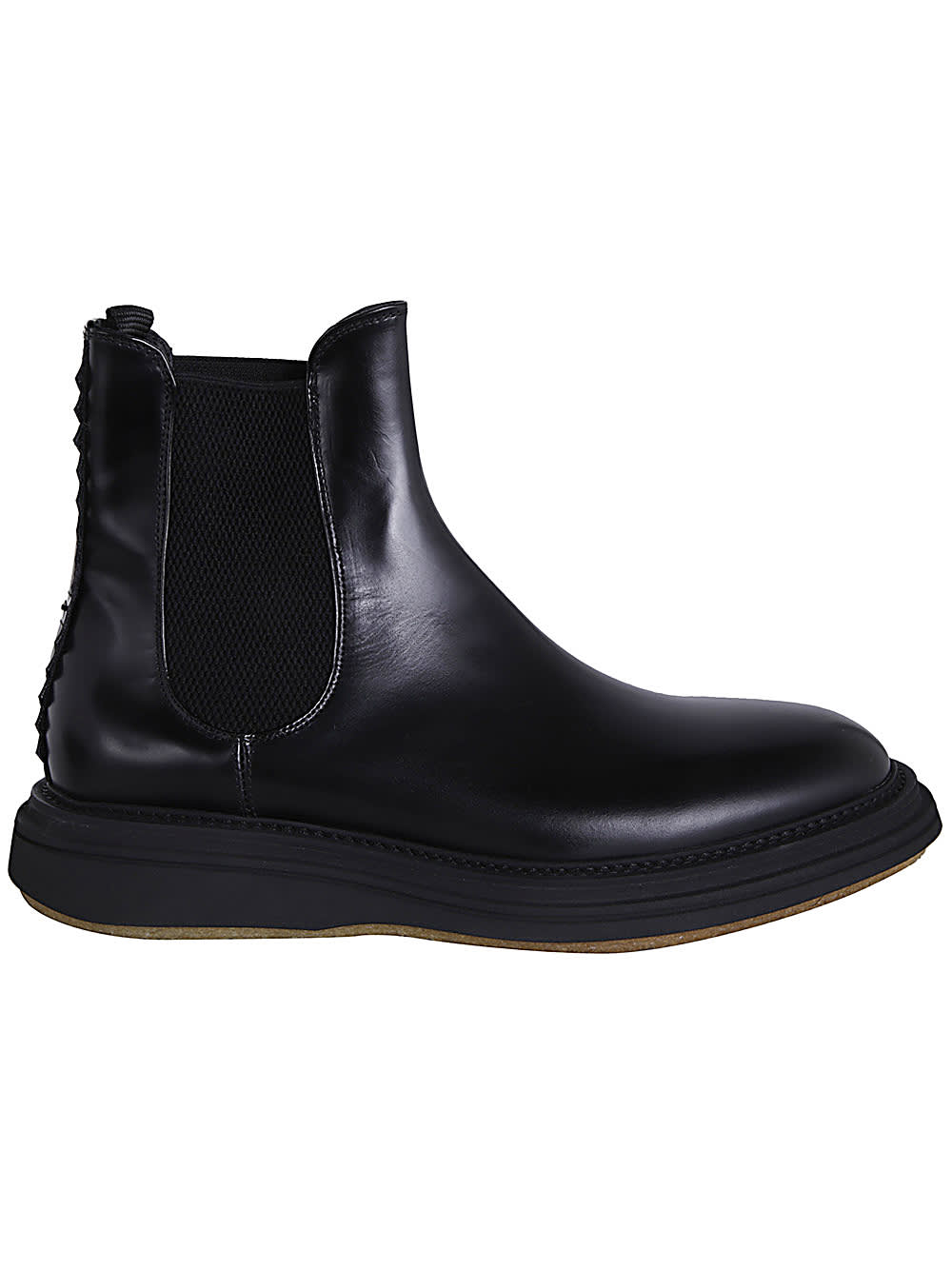 Shop The Antipode Beatles Boot Victor In Black