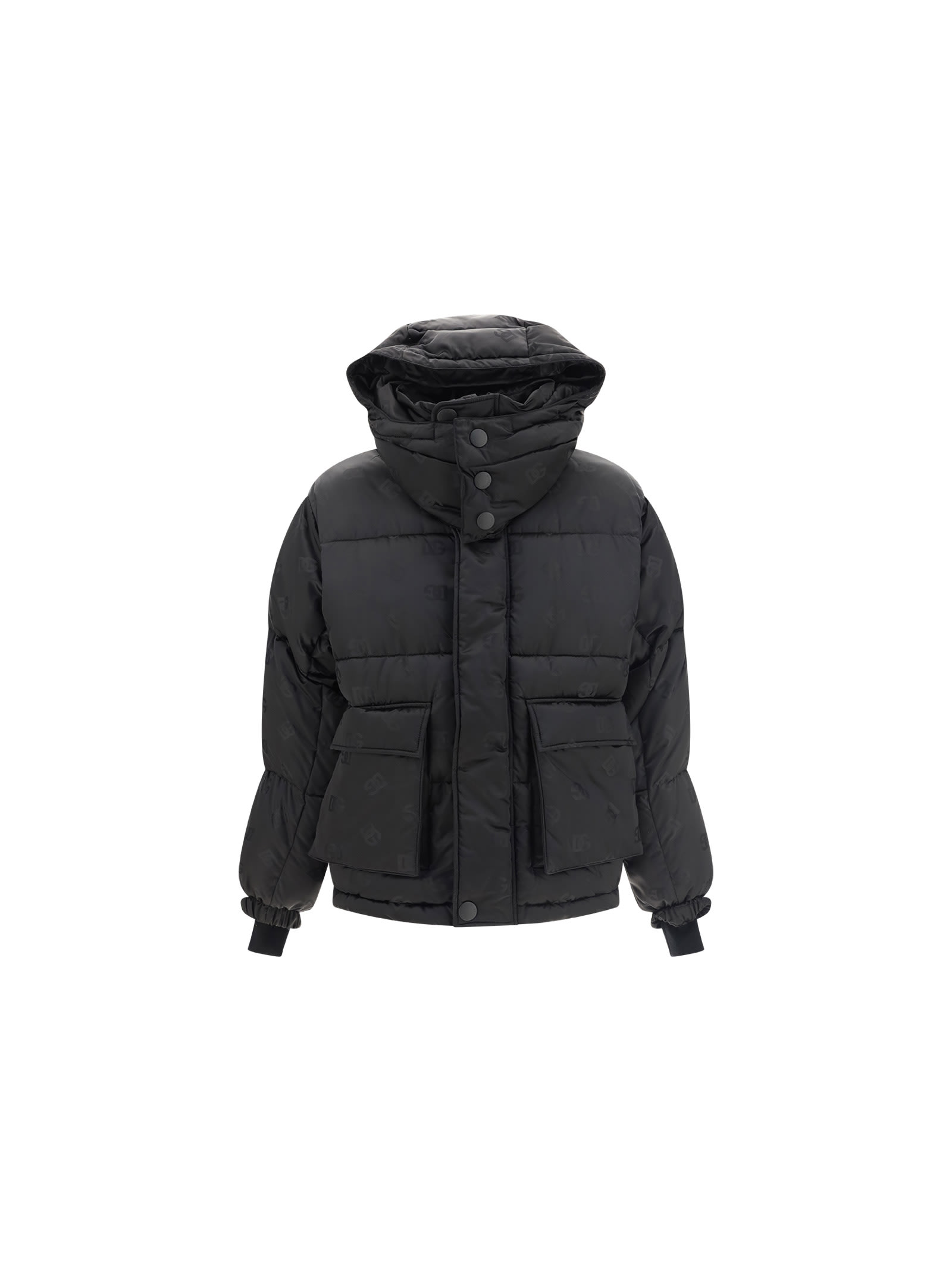 DOLCE & GABBANA DOWN JACKET