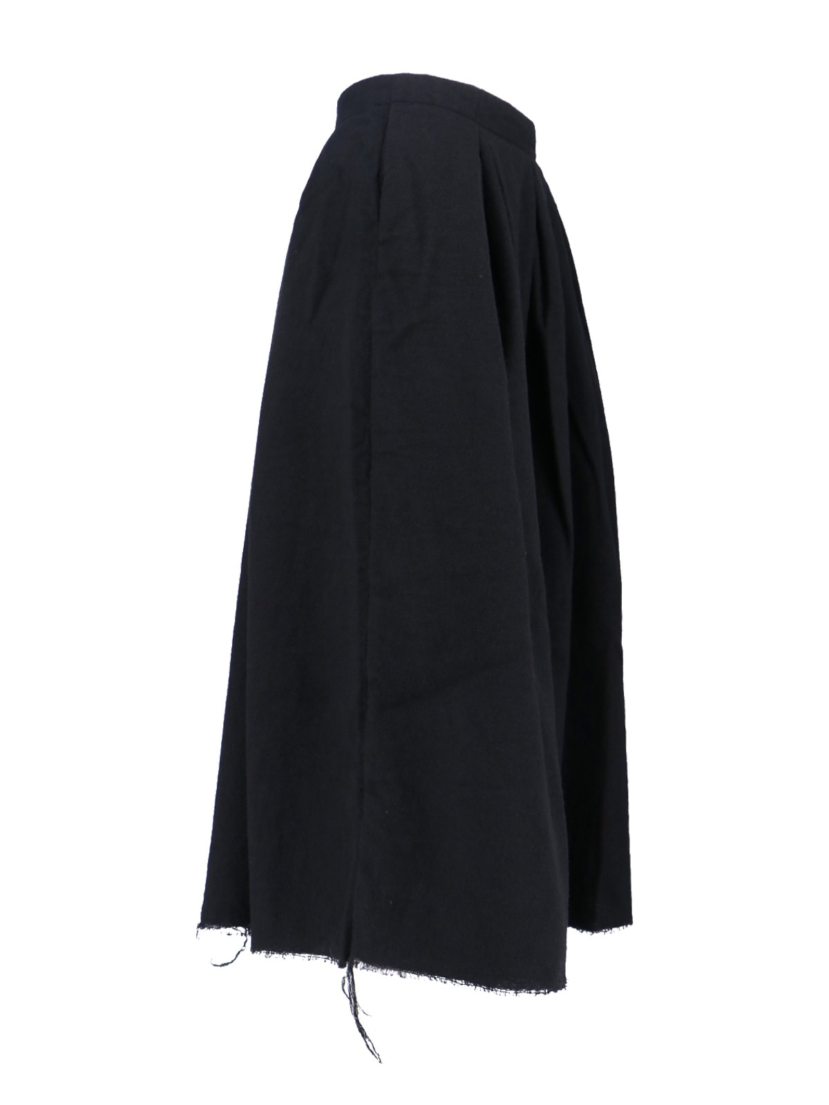 Uma Wang Knee Length And Midi Skirts In Blue