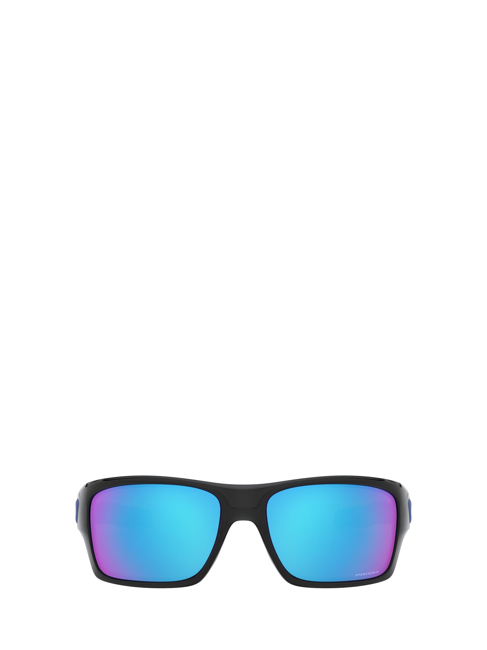 Oakley Polarized Polarized Sunglasses, Oo9263 Turbine Prizm Deep H2o In Black Ink