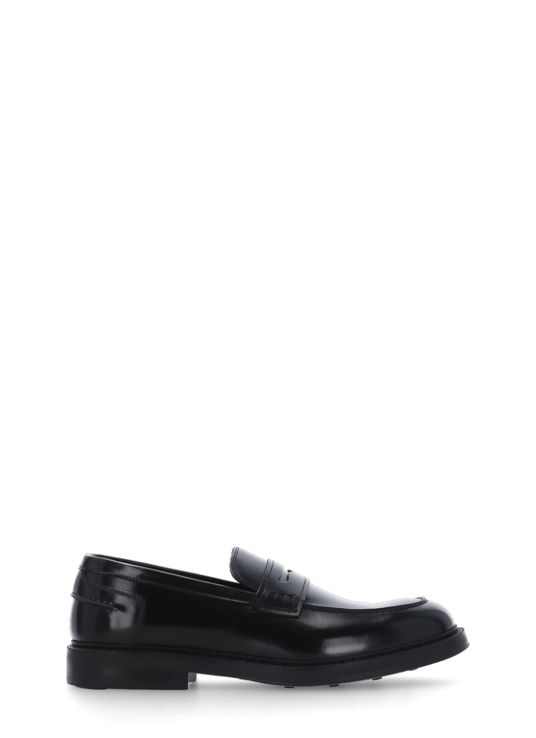 Calfskin Loafers