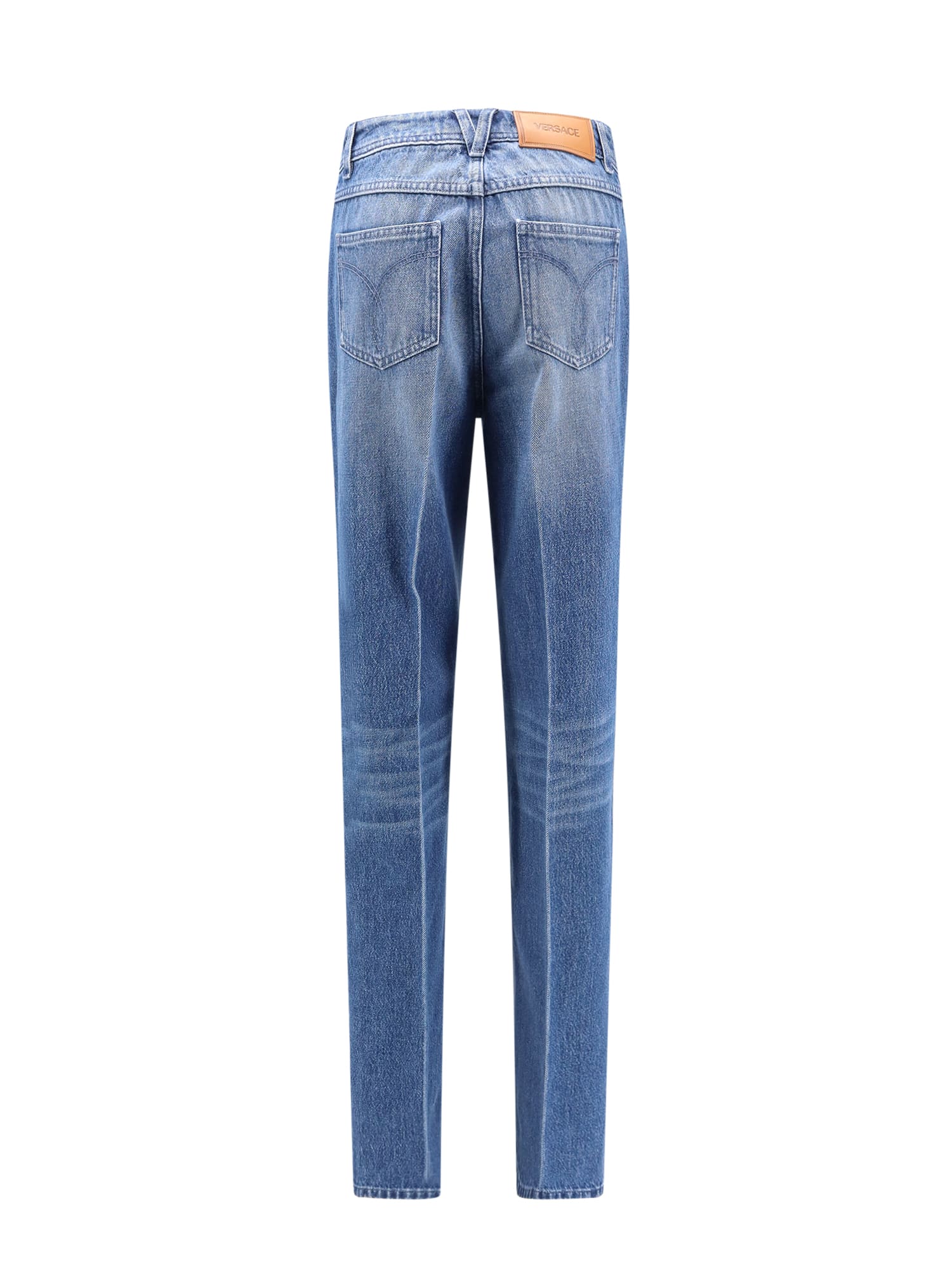 Shop Versace Jeans In Blue