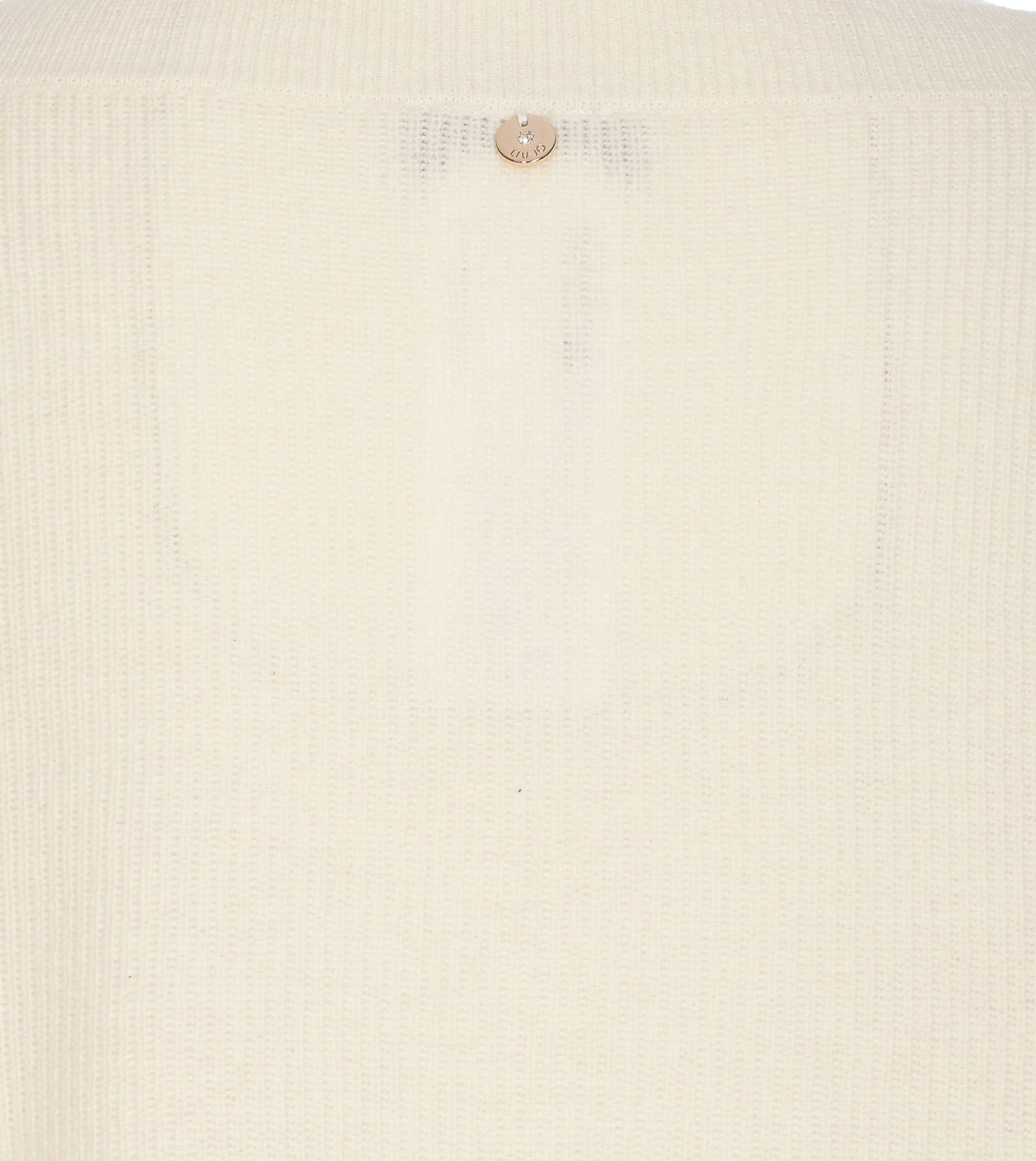 Liu •jo Liu Jo Sweaters In Neutral