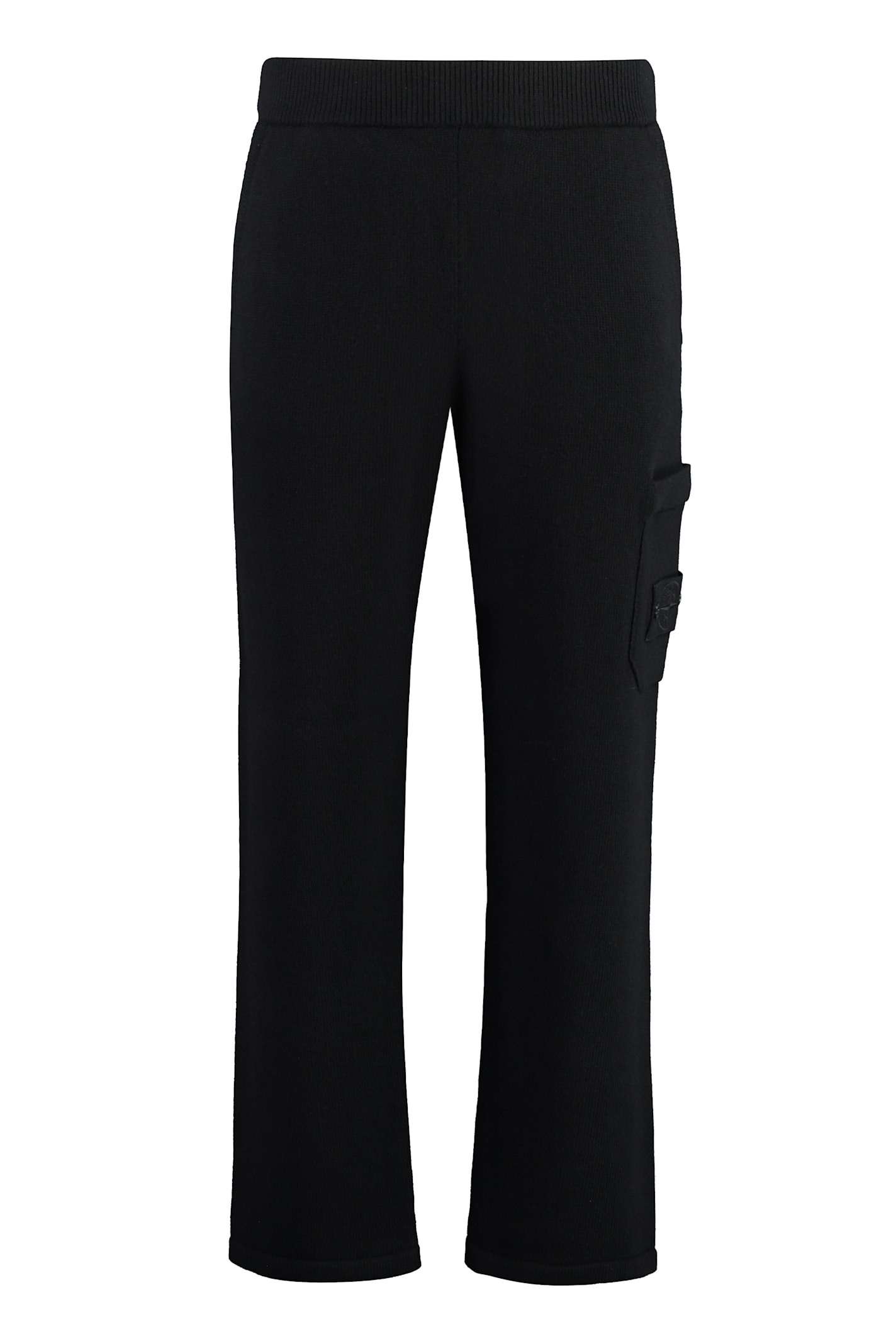 Virgin Wool Trousers