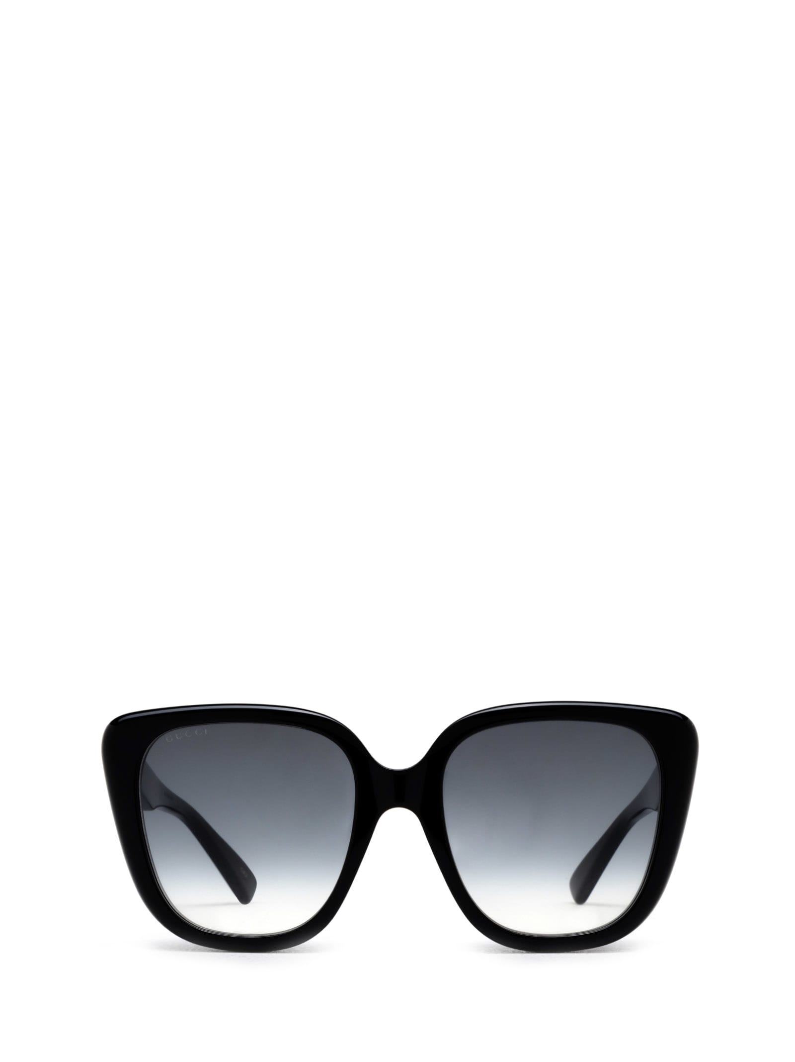 Gucci Woman Sunglass Gg0418s In Black