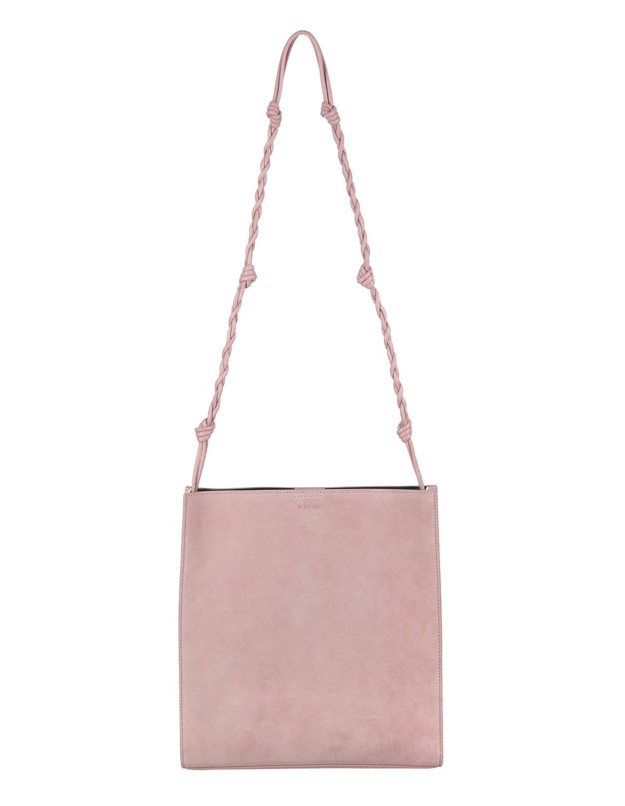 Jil Sander Pink Medium Tangle Bag