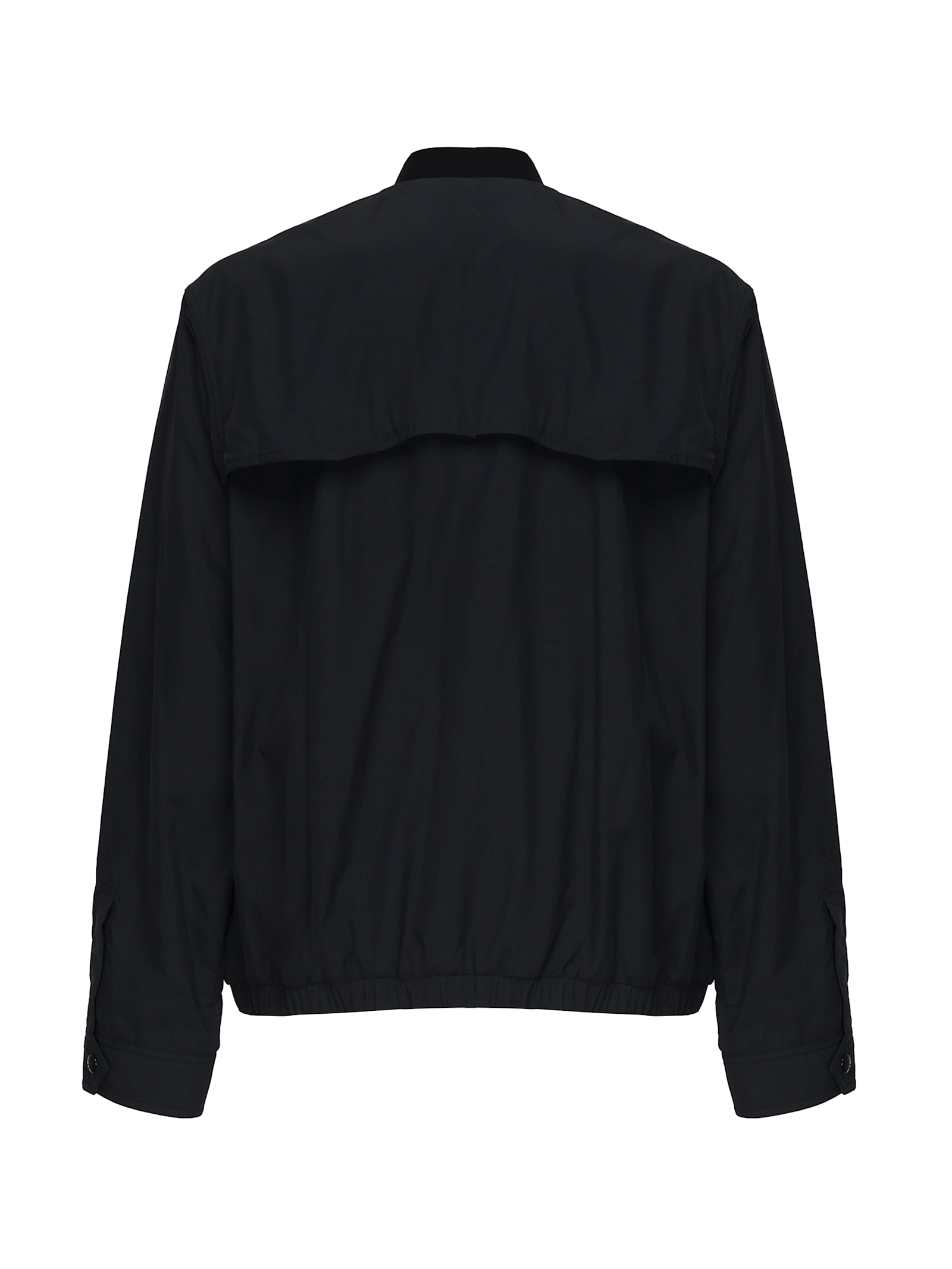 Moncler Genius Nylon Windbreaker Mercedes Benz