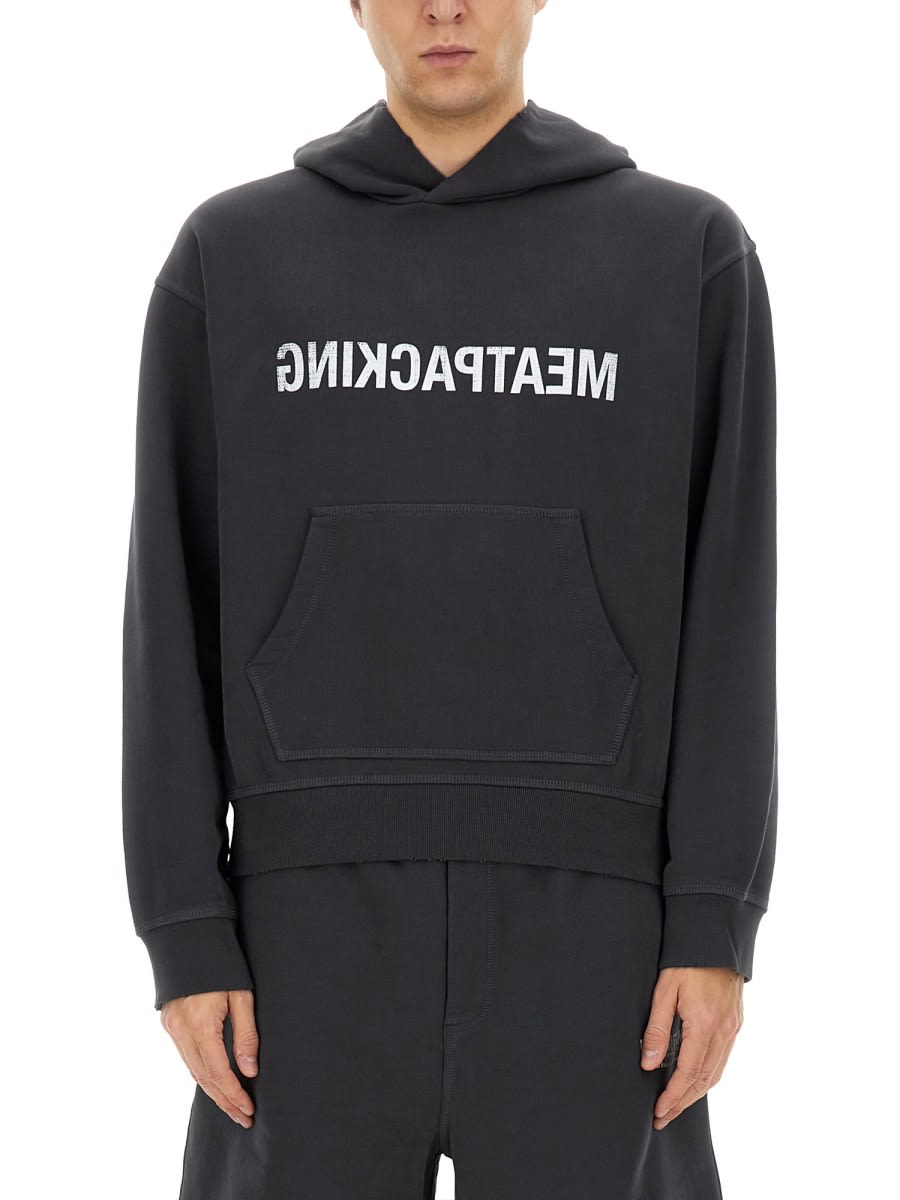 meatpacking Hoodie