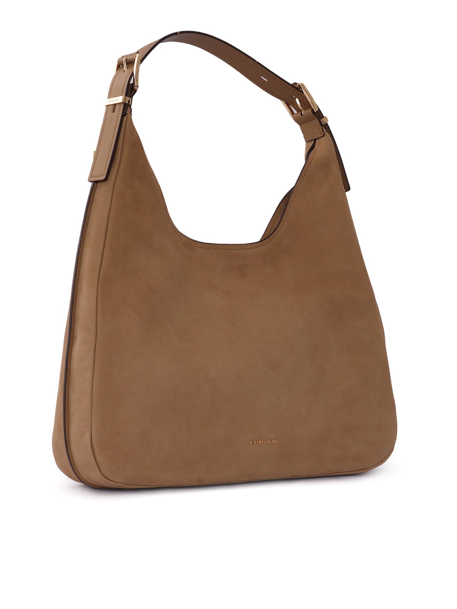 Michael Kors Lg Hobo Shldr In Brown