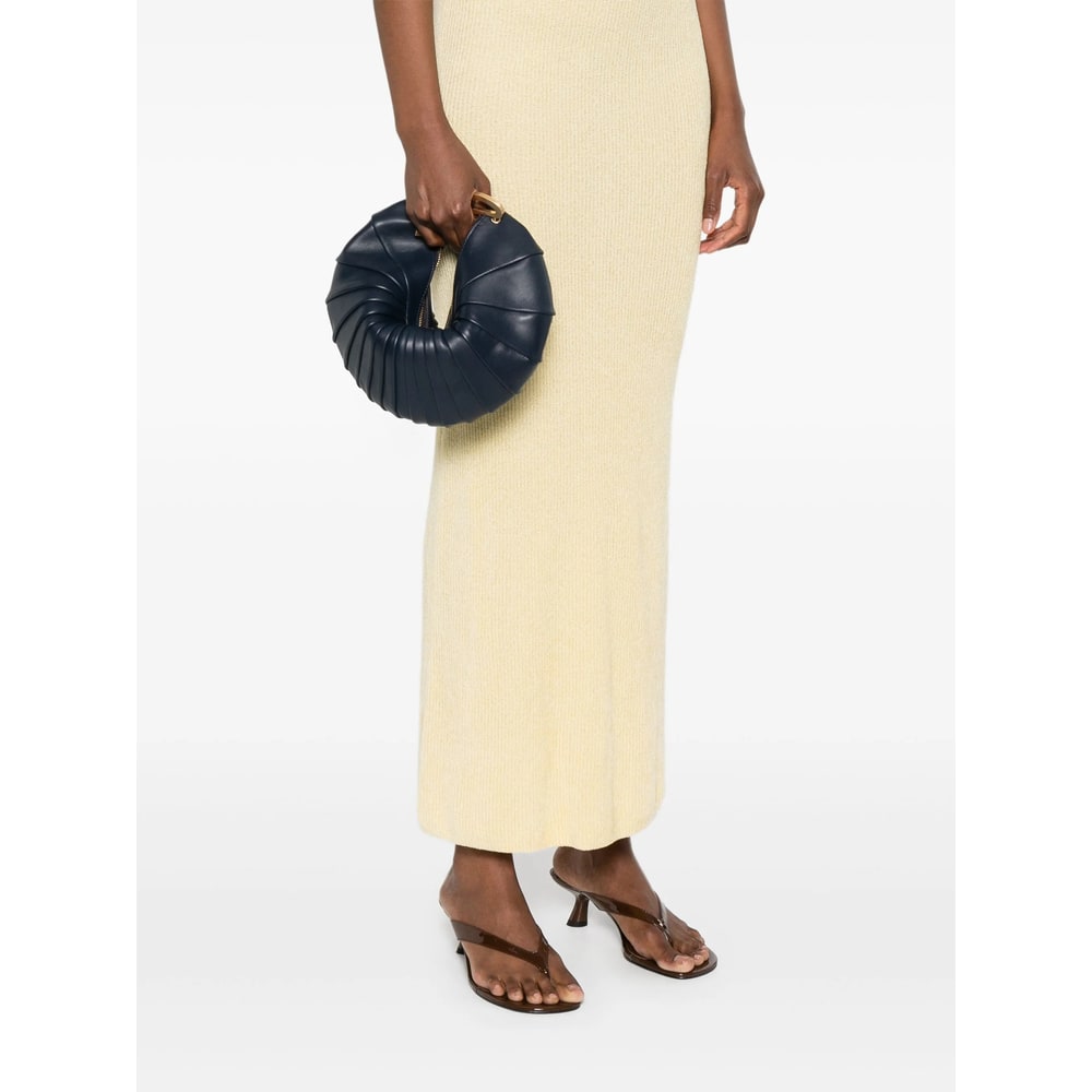 Cult Gaia Blue Clutch Bags Women In Blue