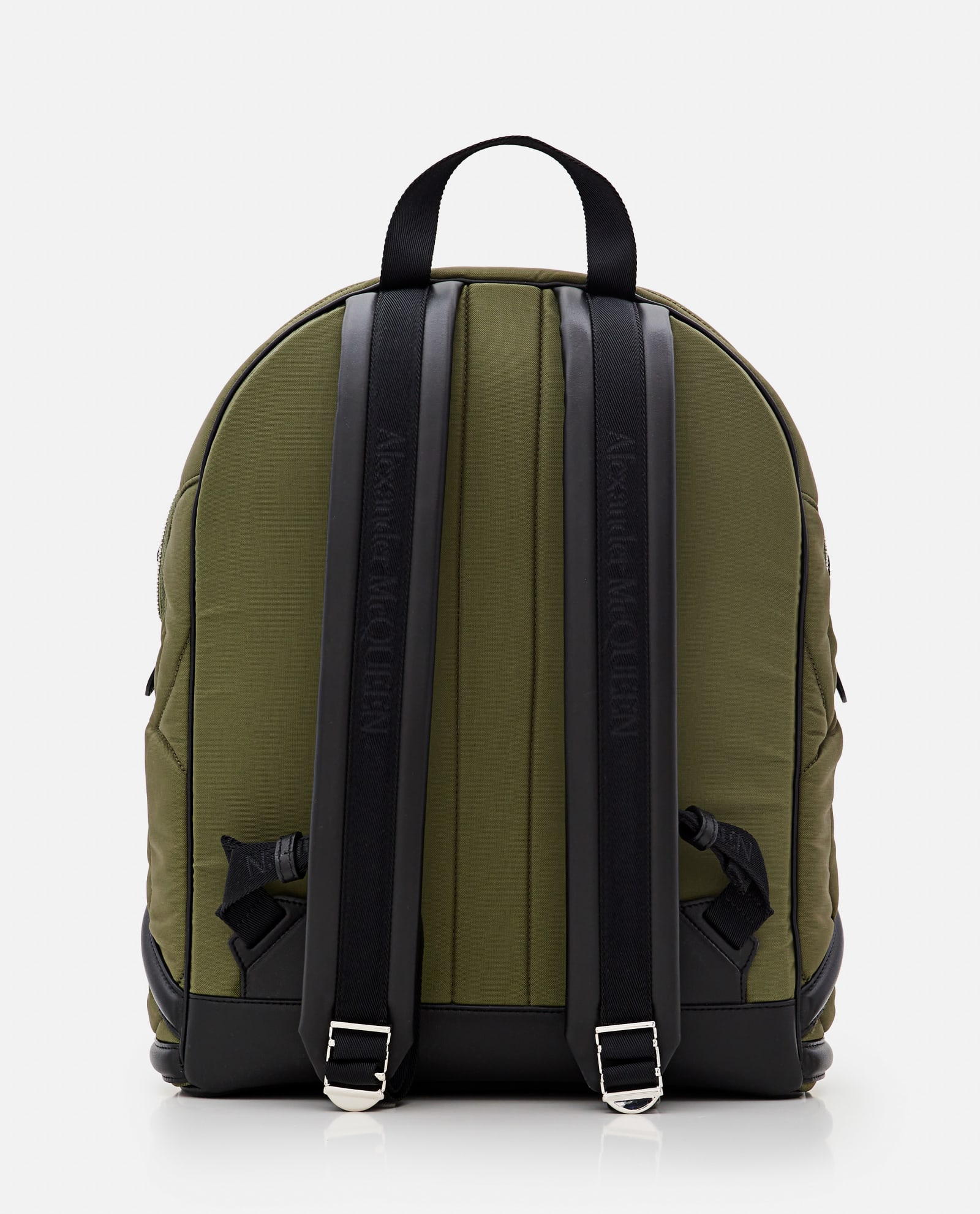 Shop Alexander Mcqueen Backpack In Green