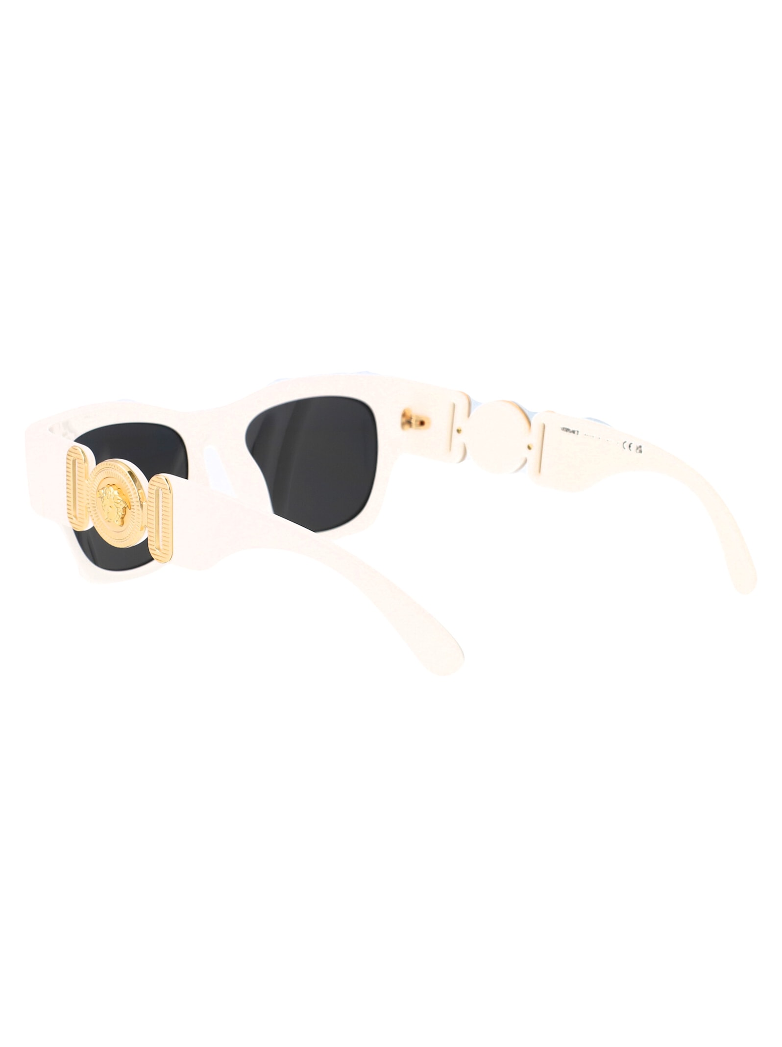 Versace 0ve4479u Sunglasses In White
