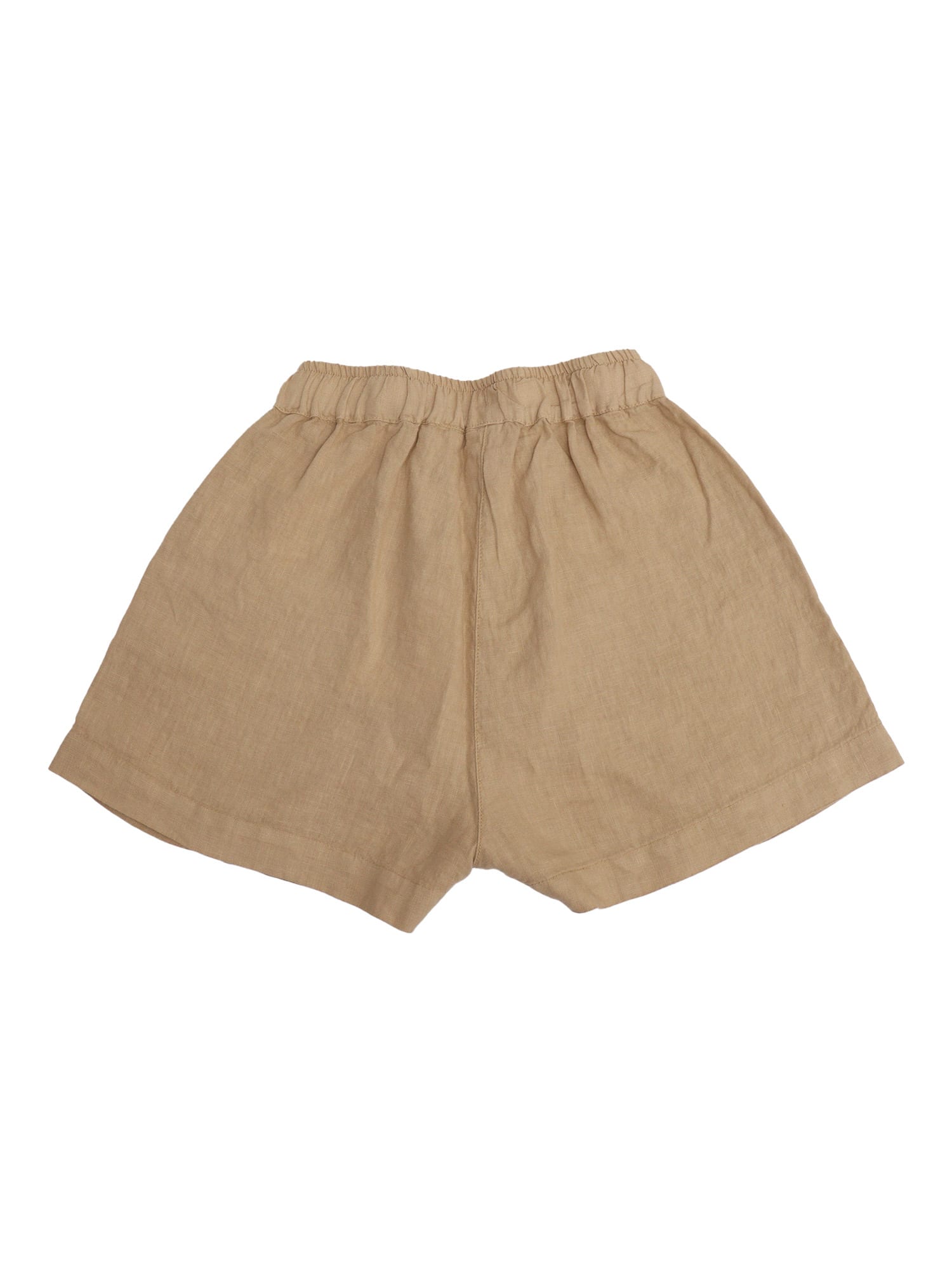 Aspesi Shorts In Beige