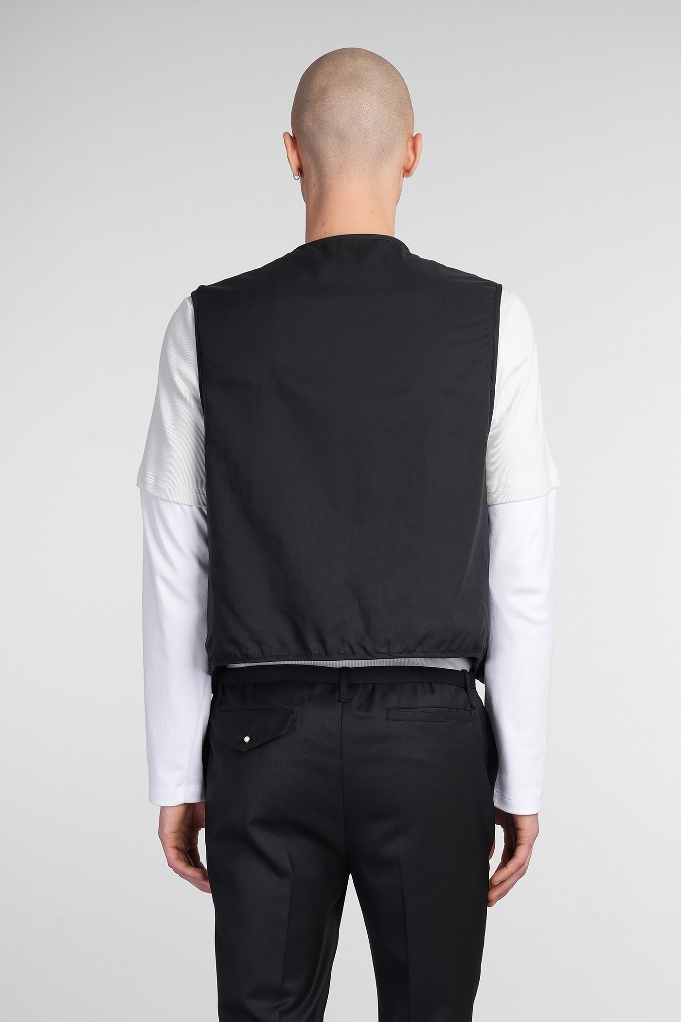 Magliano Supercarg Vest In Black