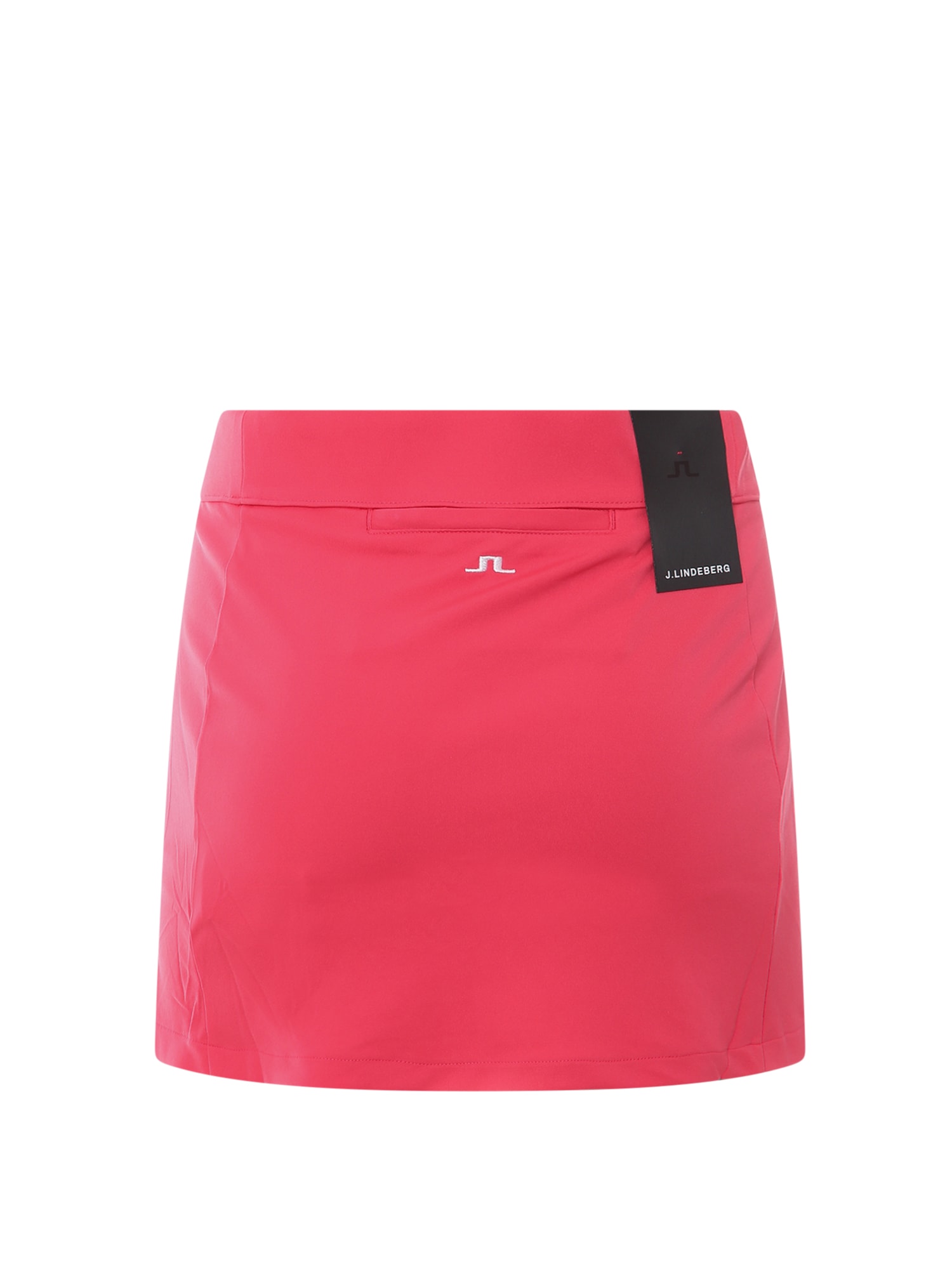 Shop J. Lindeberg Amelie Skirt In Pink