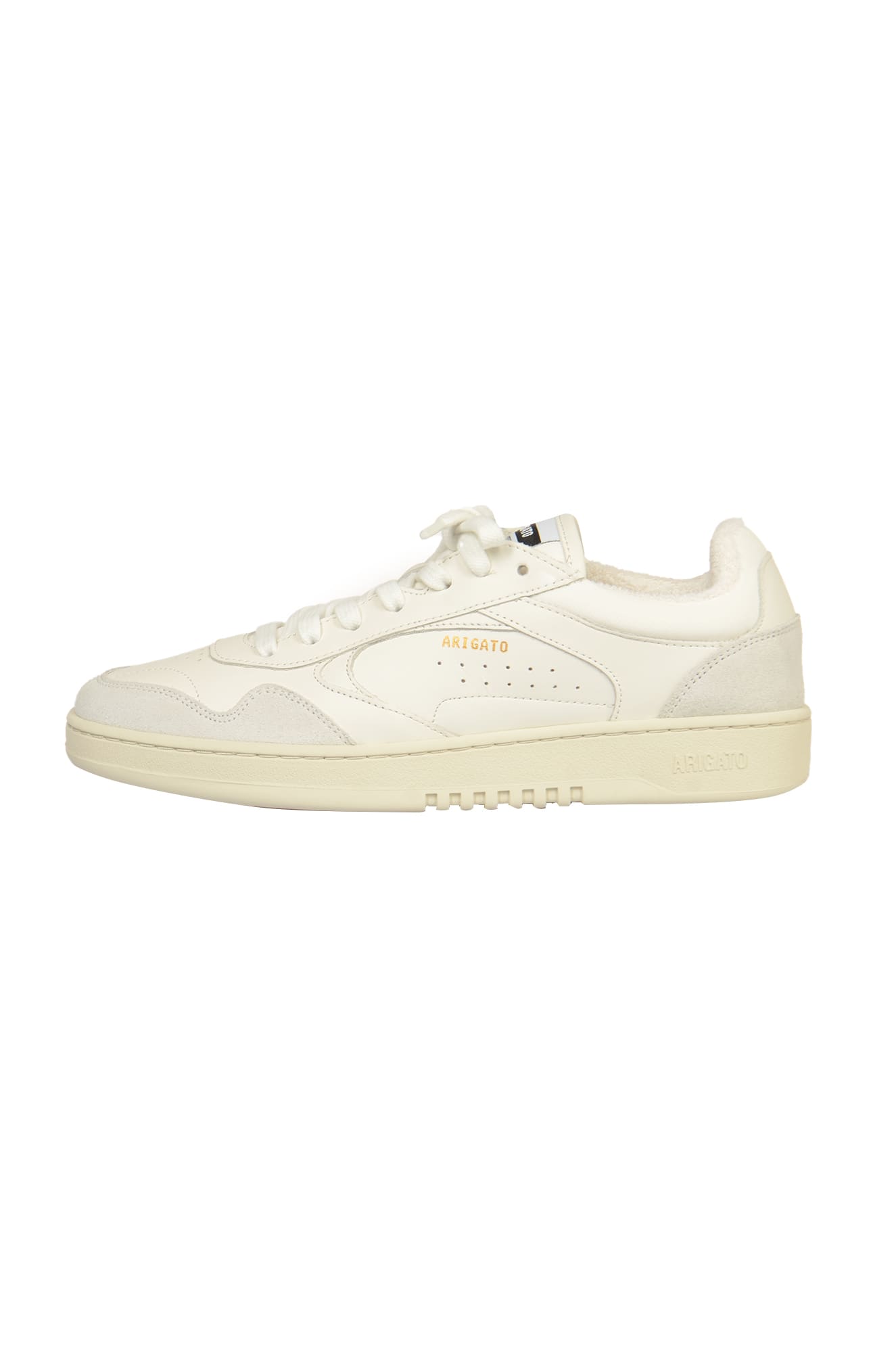 Shop Axel Arigato Ario Sneakers In White