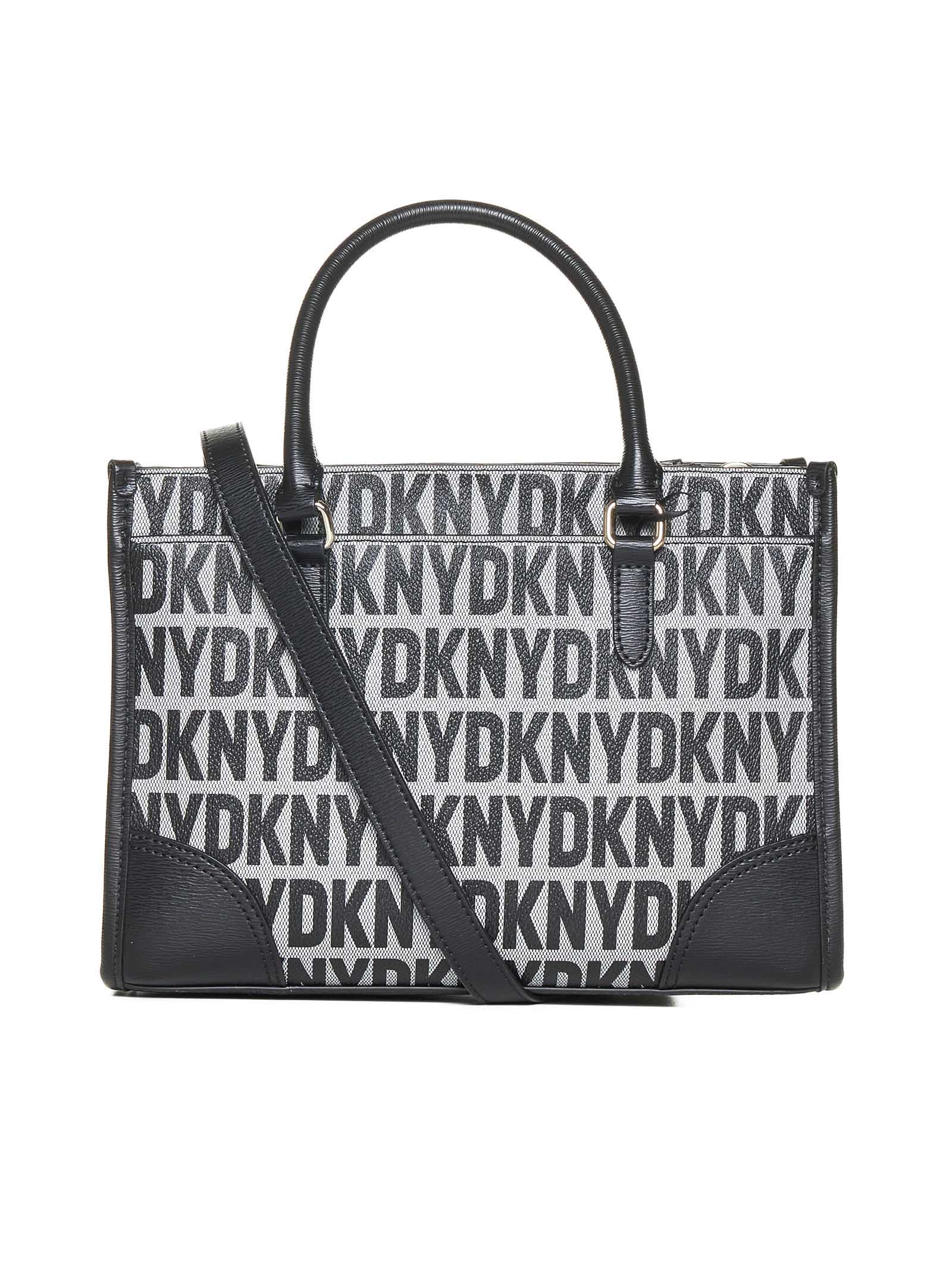 DKNY Shane Drawstring Bucket Bag