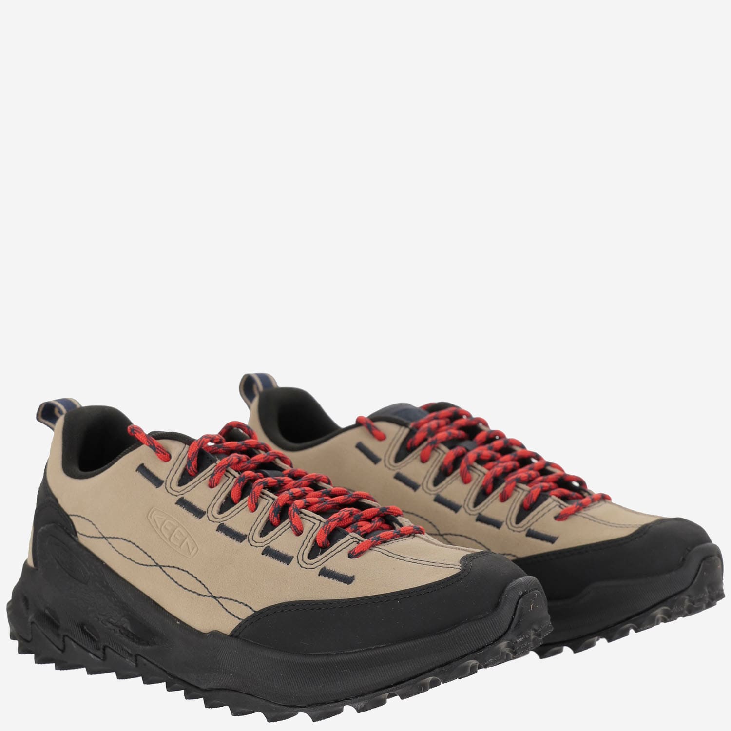 Keen Jasper Zionic Sneakers In Brown