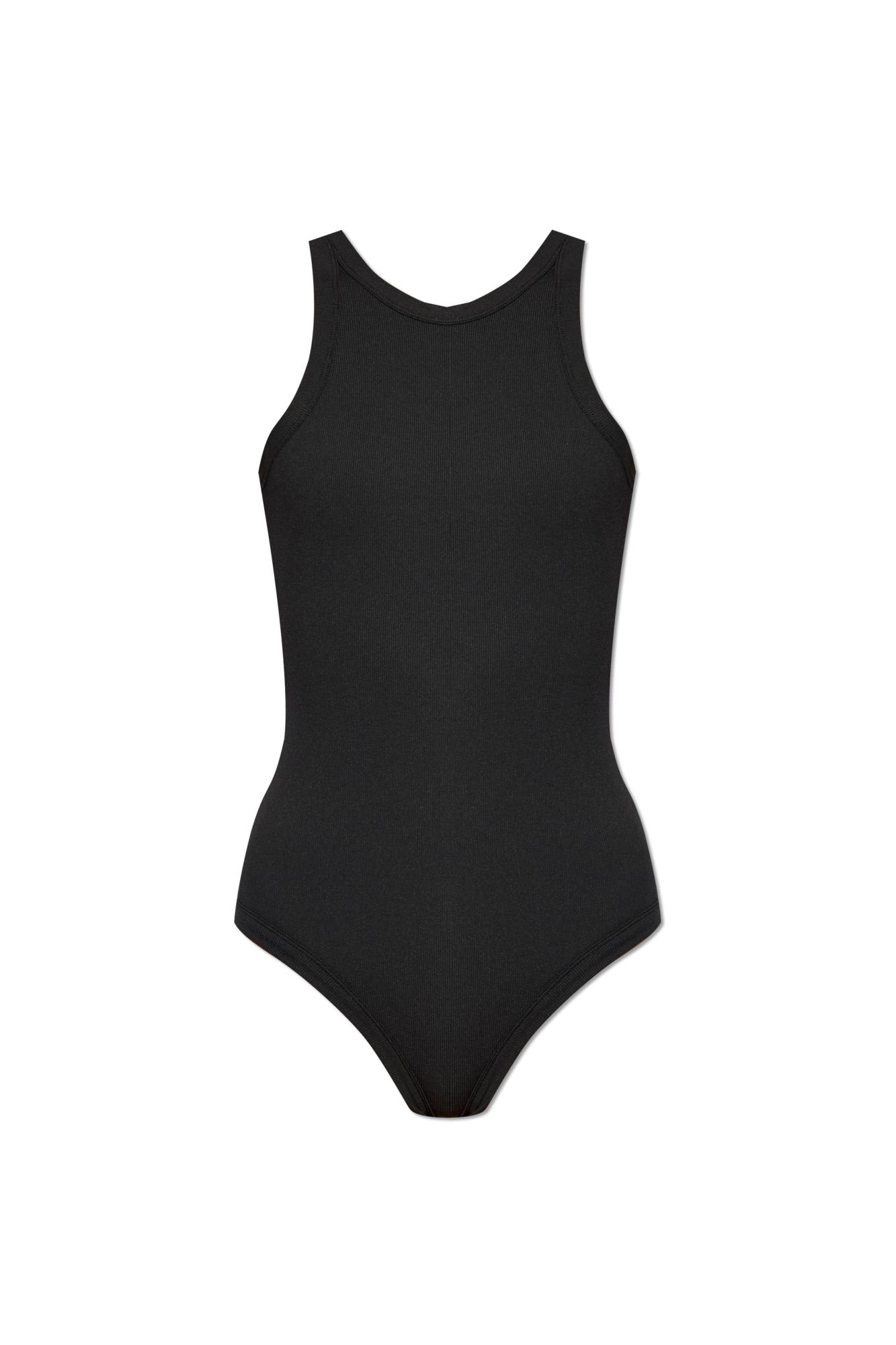 Totême Toteme Ribbed Bodysuit