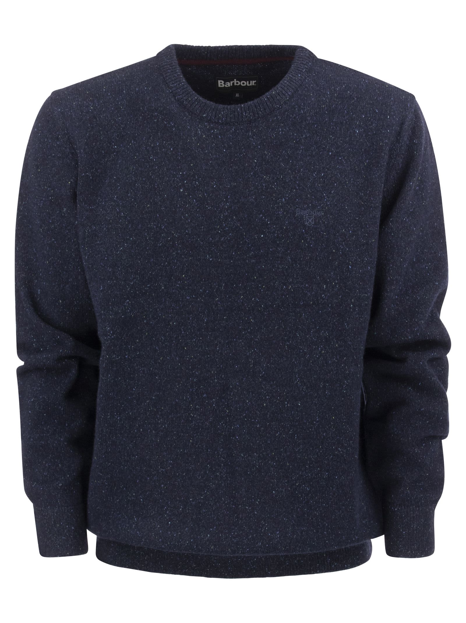 Barbour Essential - Crew Neck Sweater