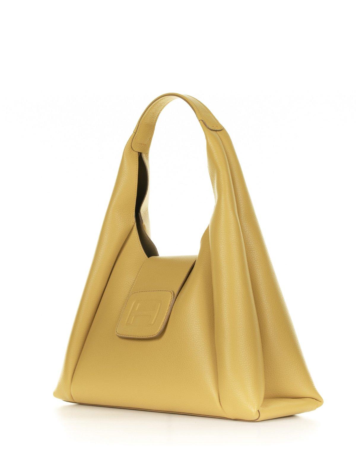 Shop Hogan H-bag Medium Tote Bag