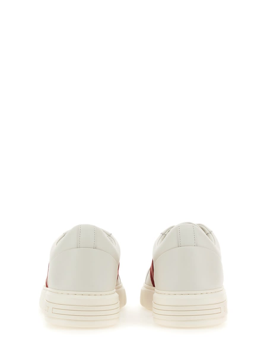 Shop Bally Moony Sneaker In White