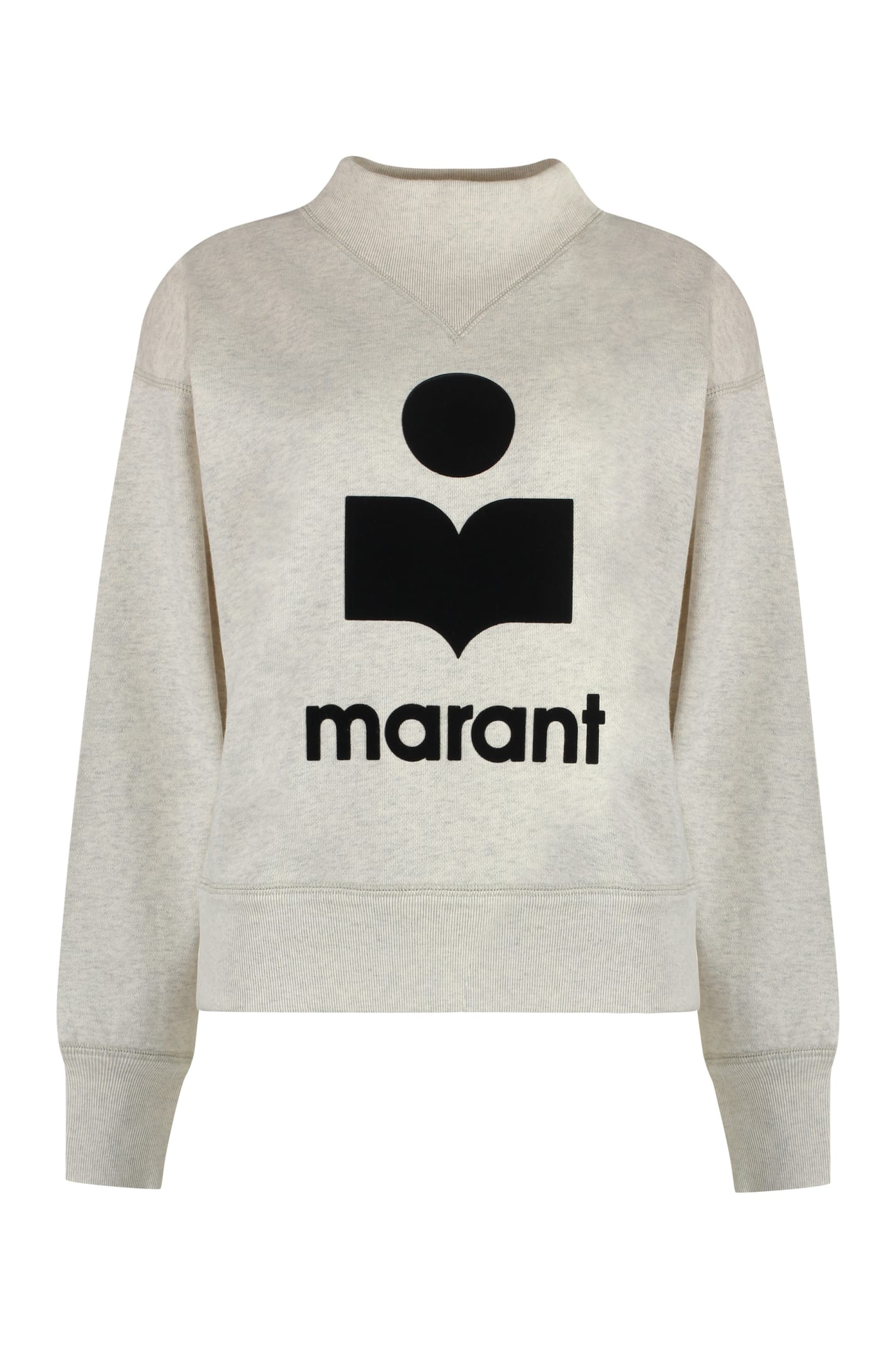 Isabel Marant Étoile Sweater Isabel Marant Etoile Woman Color Beige In Gray