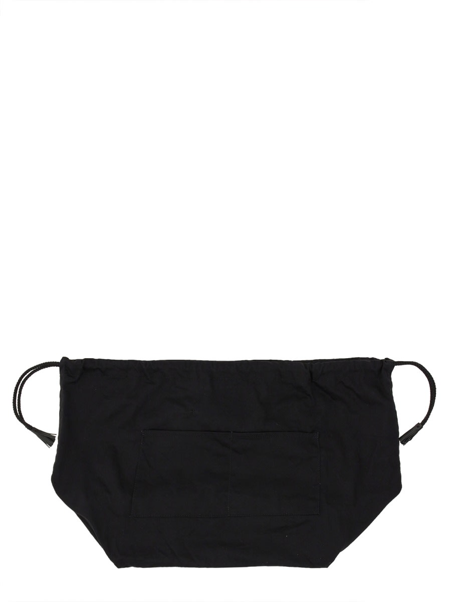 Shop Dragon Diffusion Dust Bag Big In Black