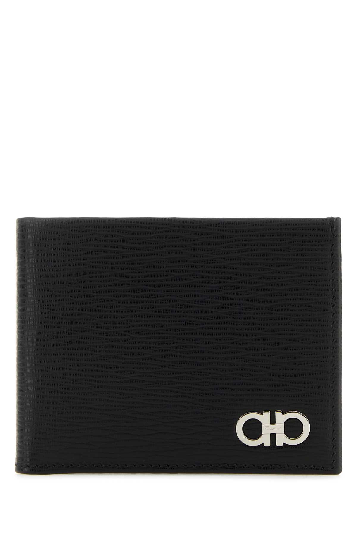 Black Leather Wallet