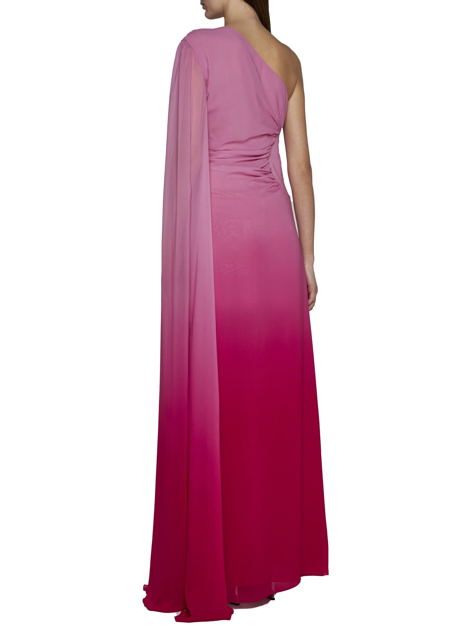 Shop Blanca Vita Dress In Pink