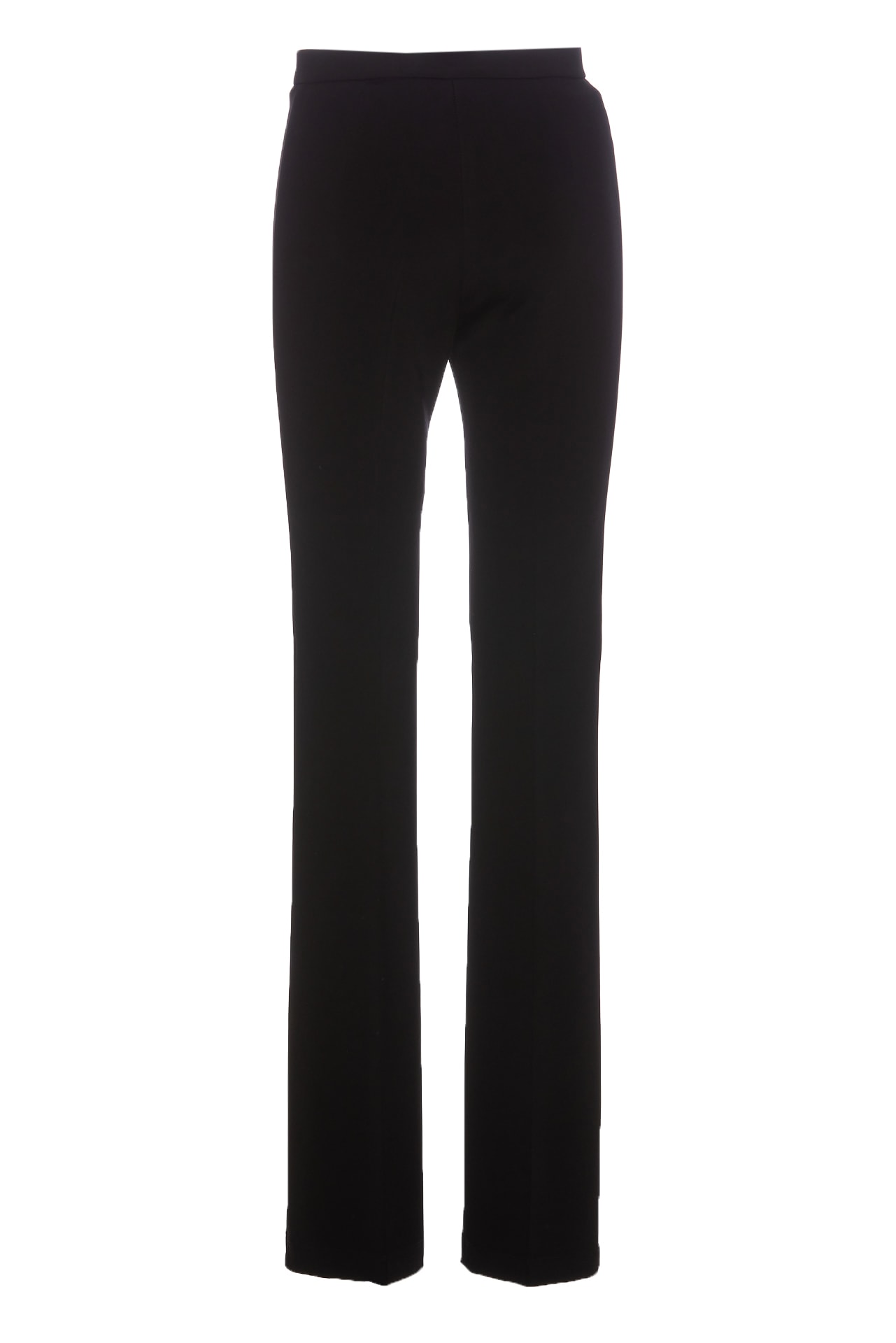 Shop Pinko Hulka Pants In Nero