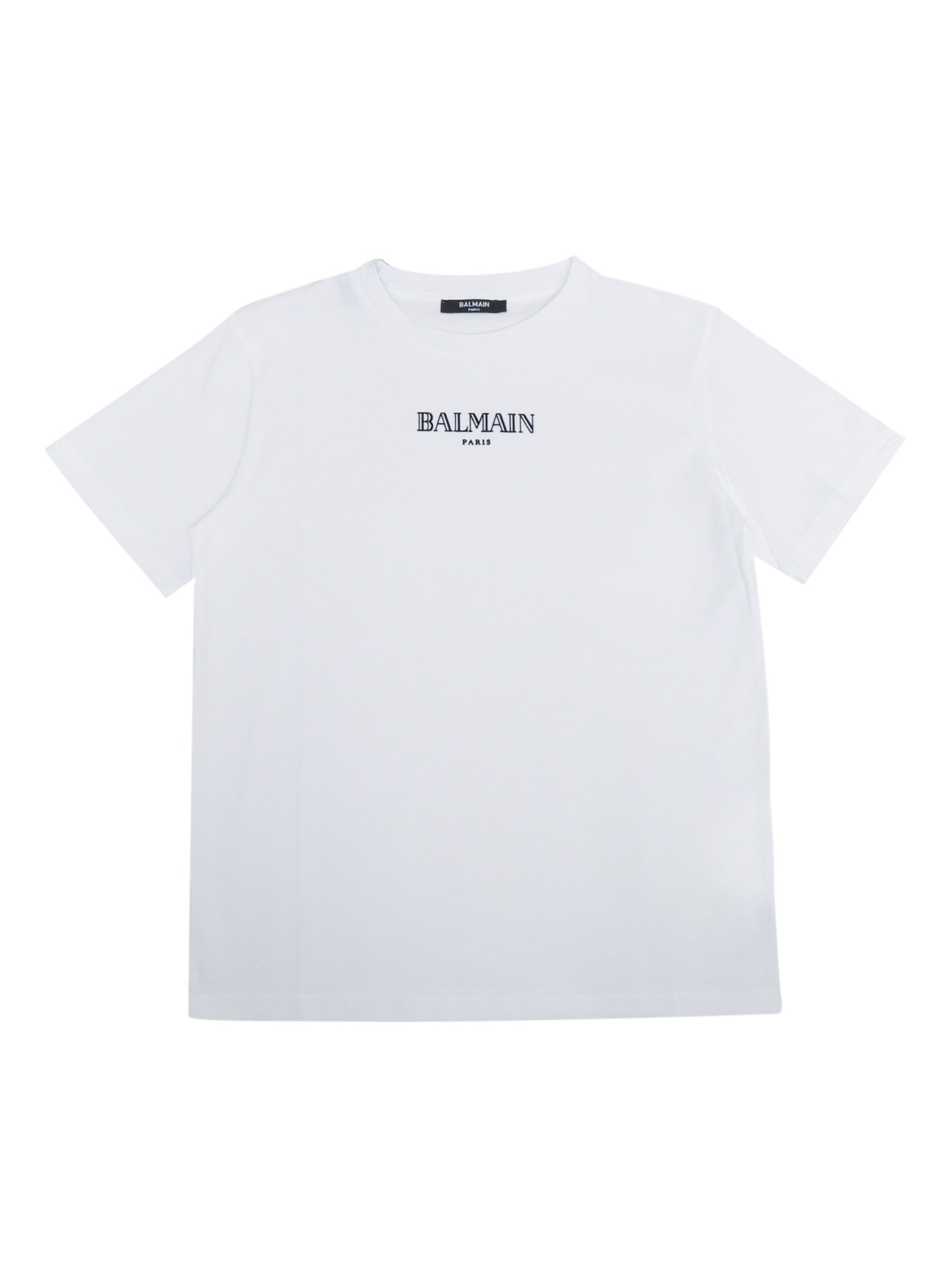 BALMAIN T-SHIRT/TOP