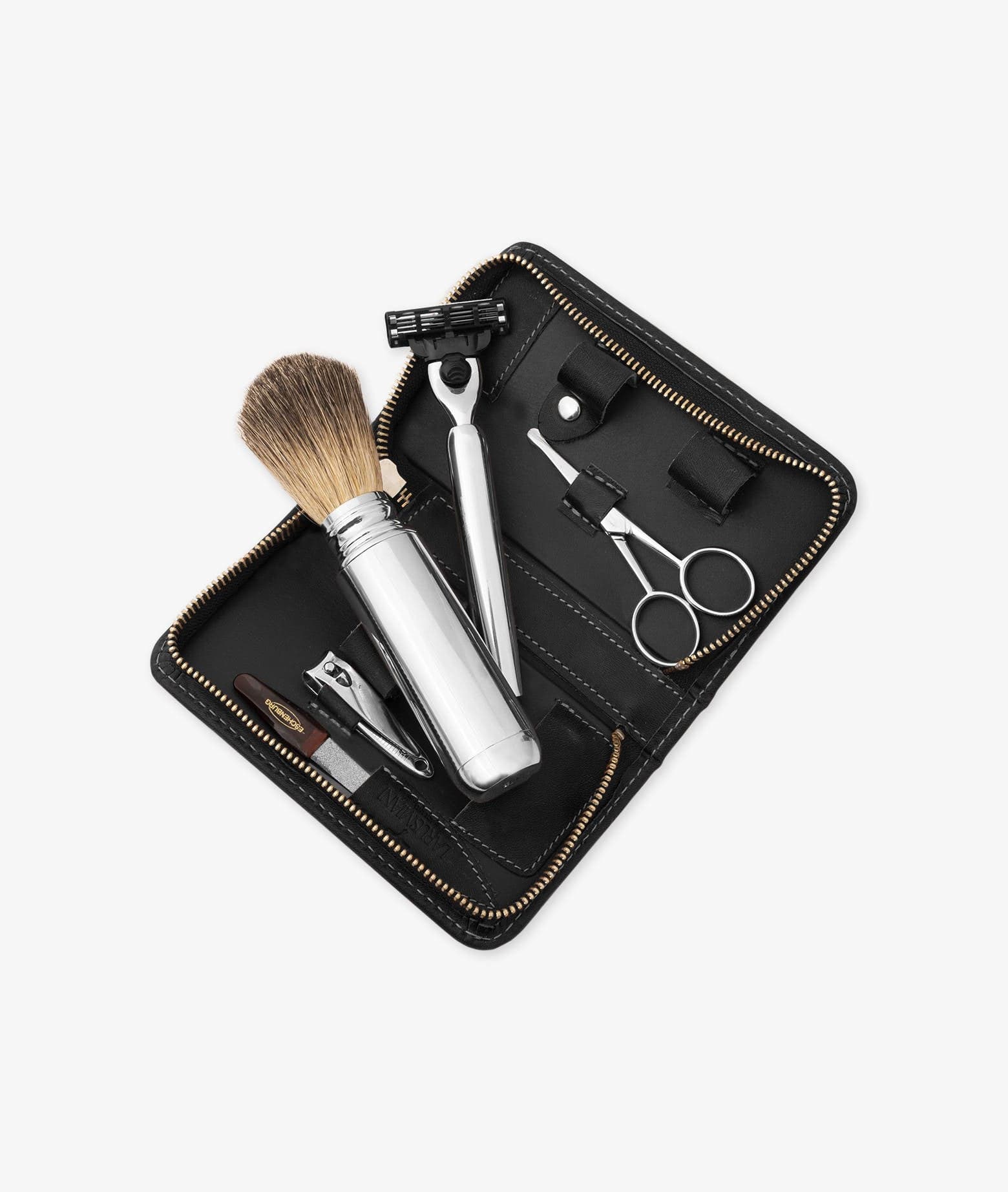 Zip Shaving Kit Beauty