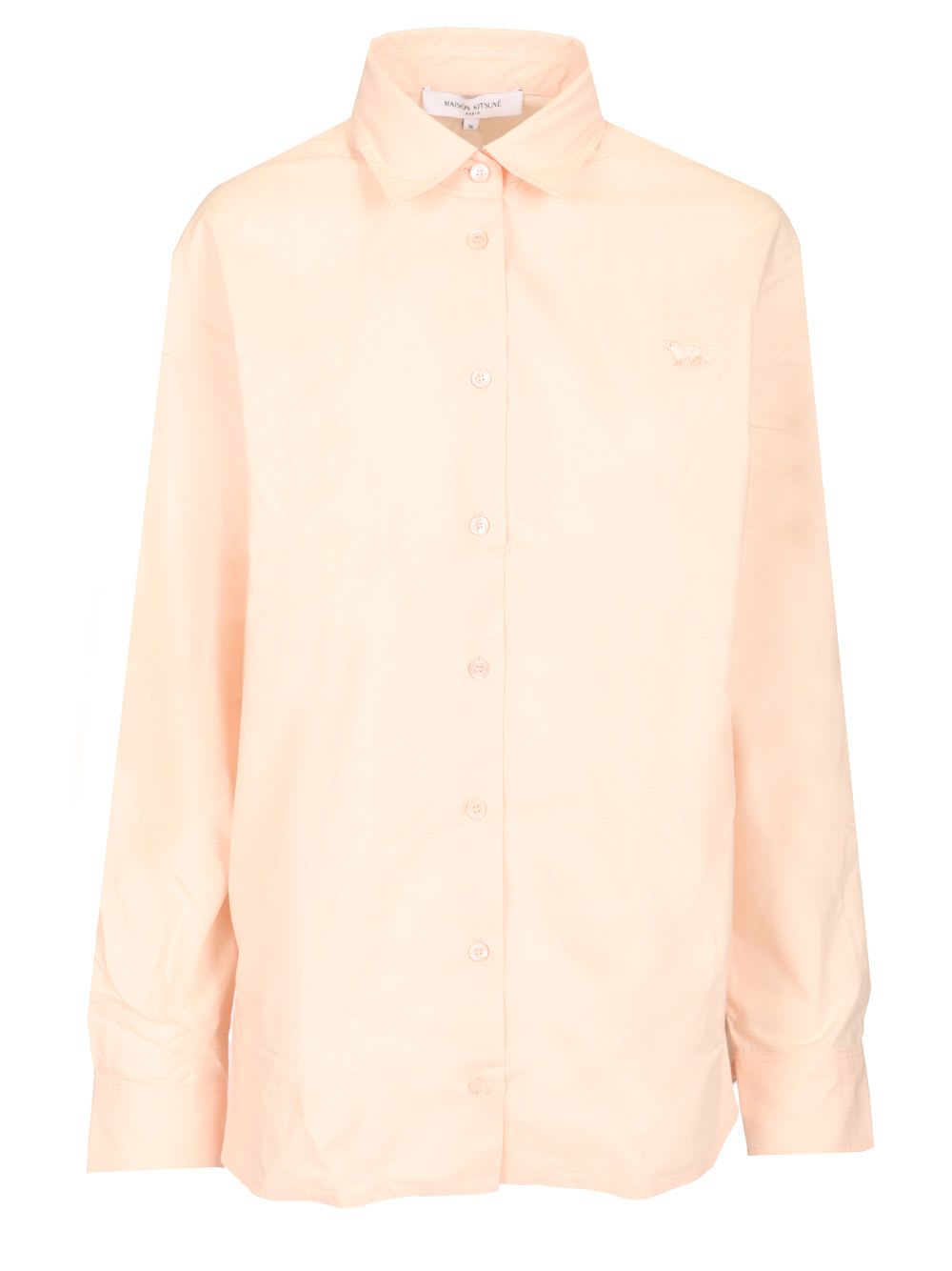 MAISON KITSUNÉ CASUAL SHIRT BABY FOX