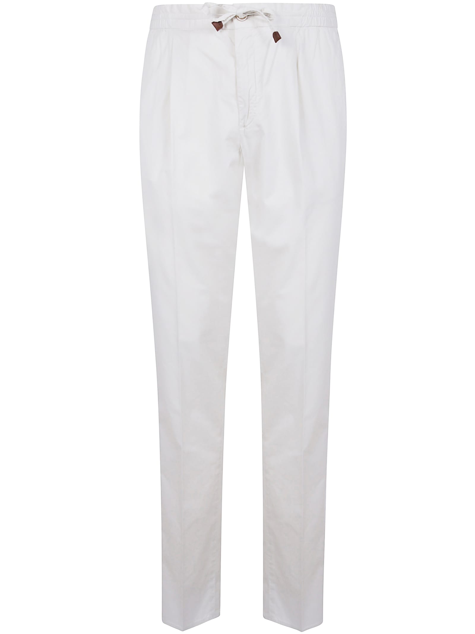 Tapered Fit Trousers