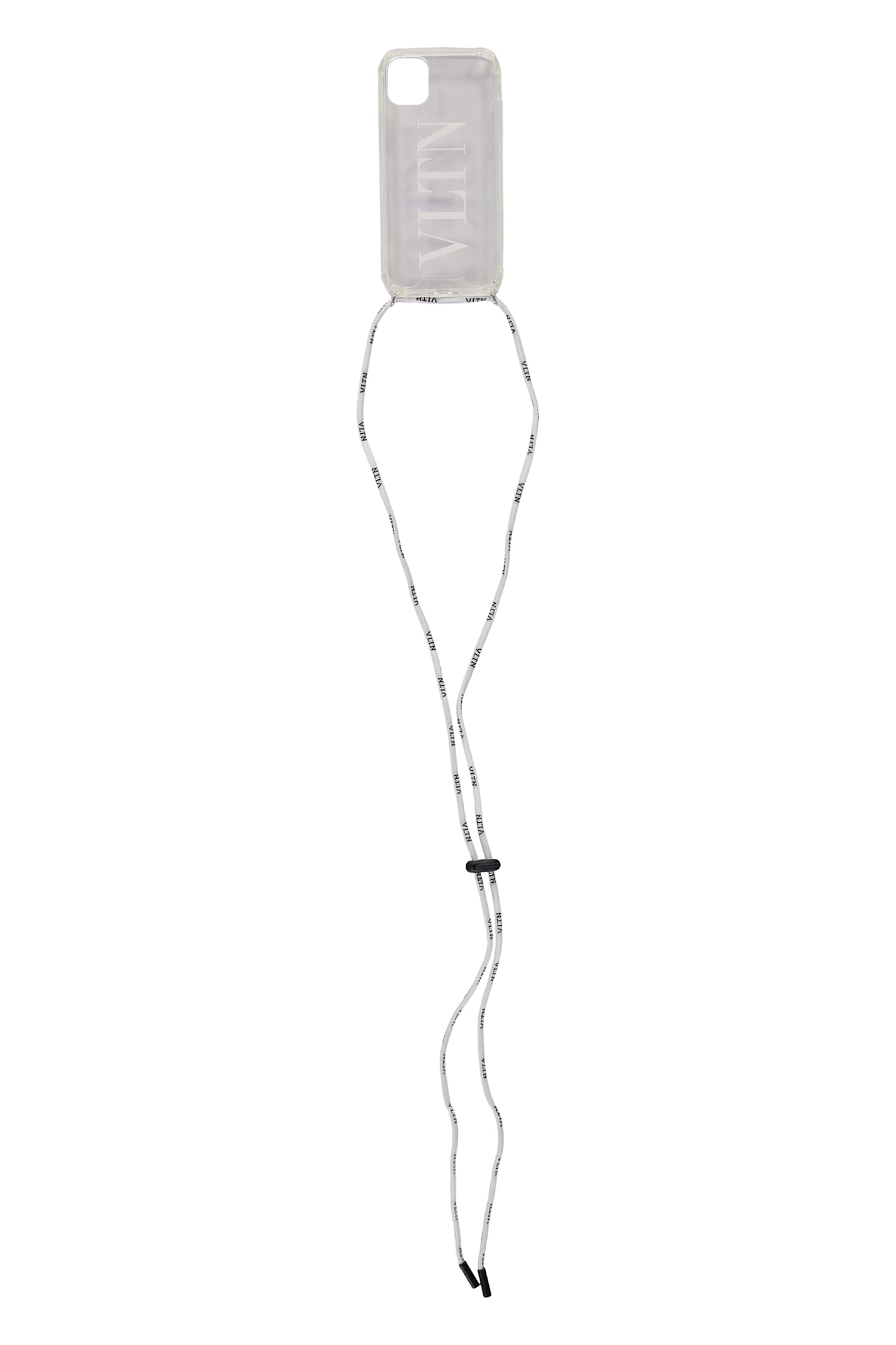 Valentino Iphone 11 Pro Case In Transparent