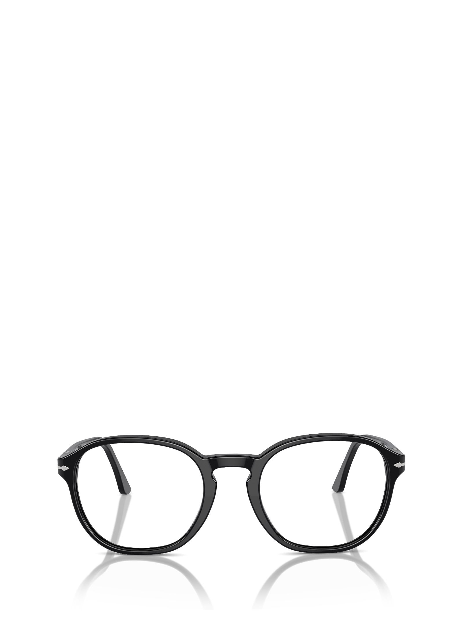 Po3343v Black Glasses