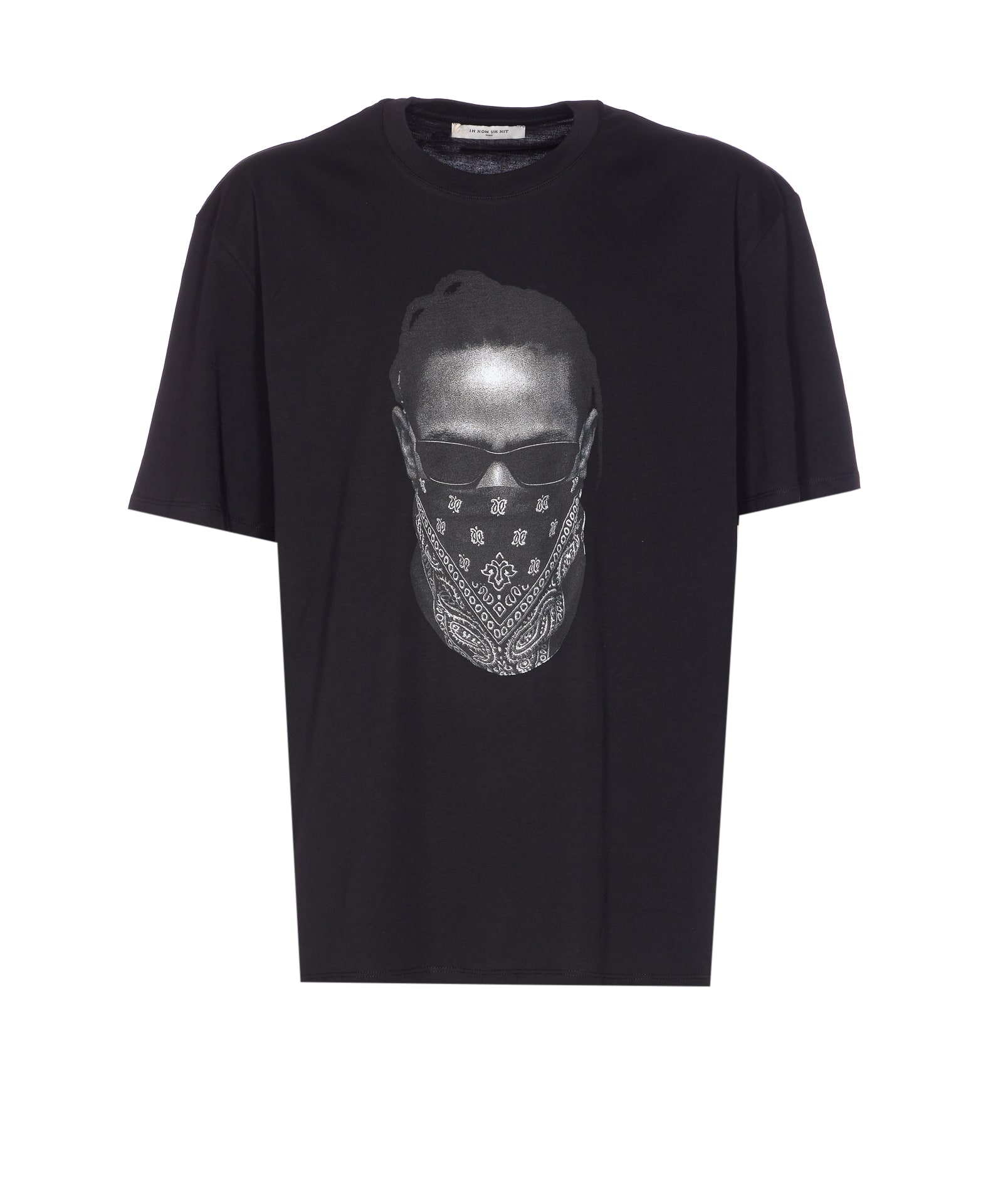 Ih Nom Uh Nit Kendrick Graphic Short Sleeve T-shirt In Black