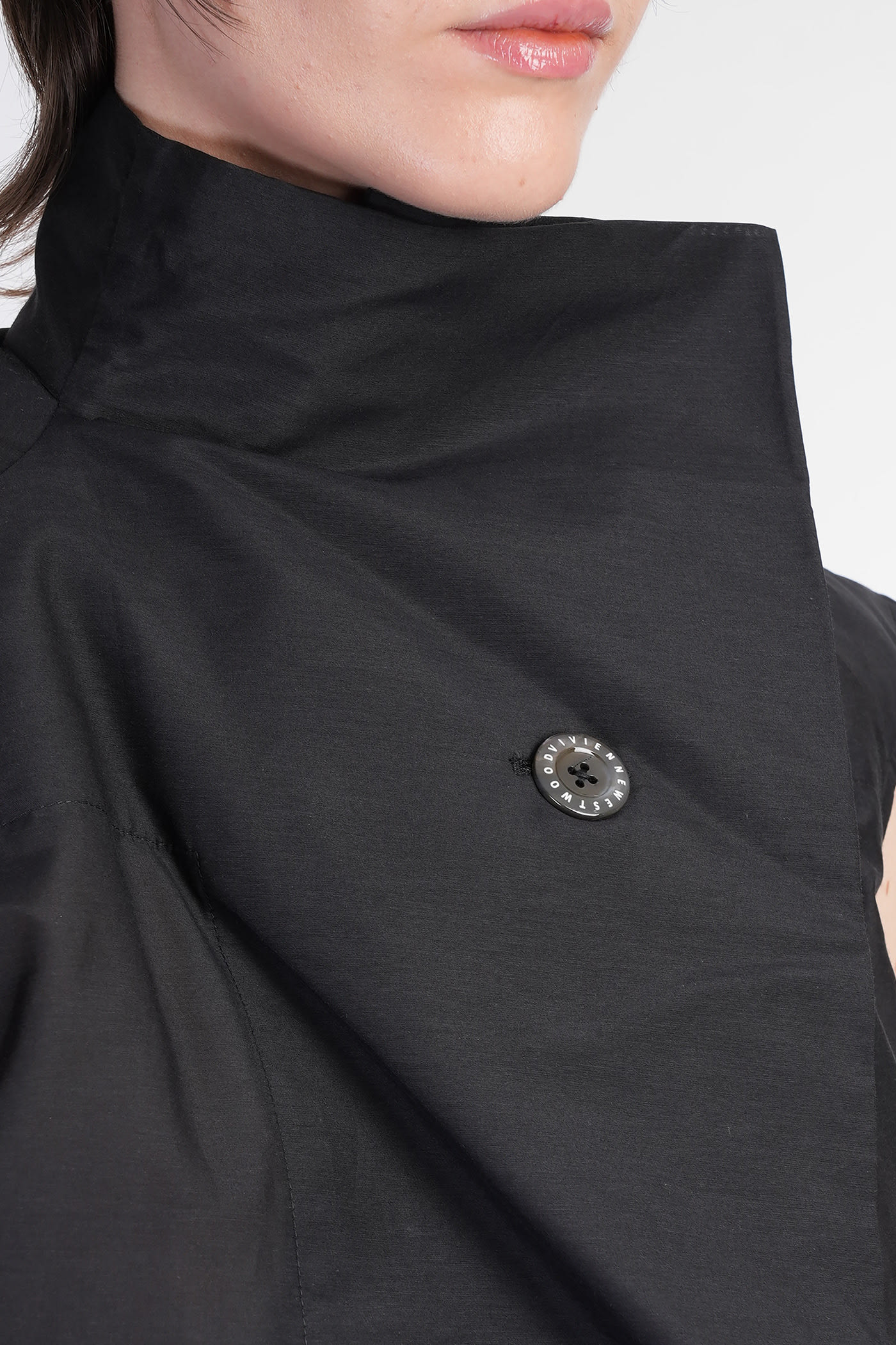 Vivienne Westwood Shirt In Black Cotton