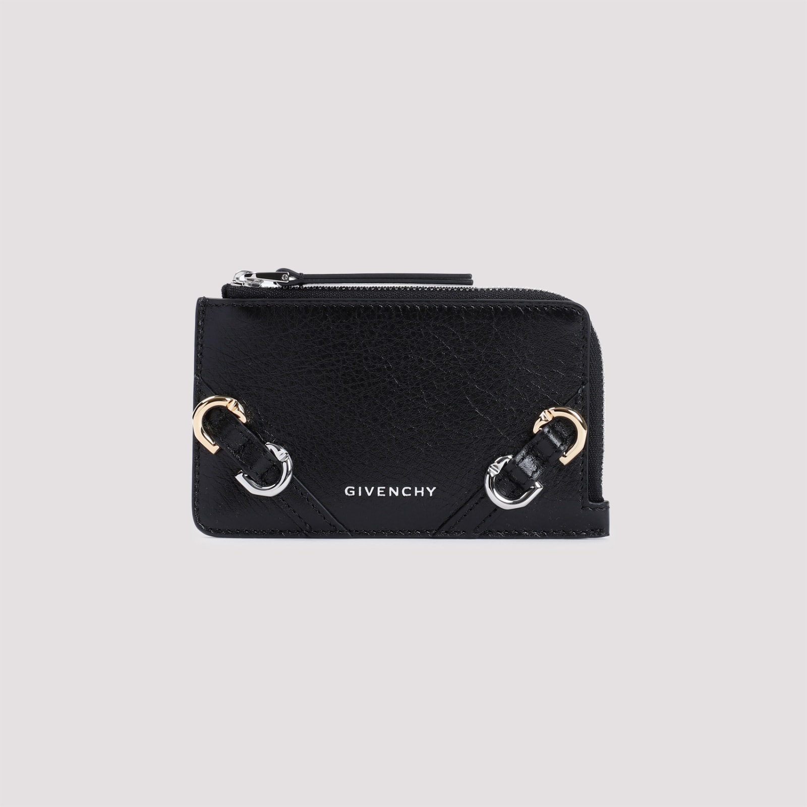 Shop Givenchy Wallet In Black