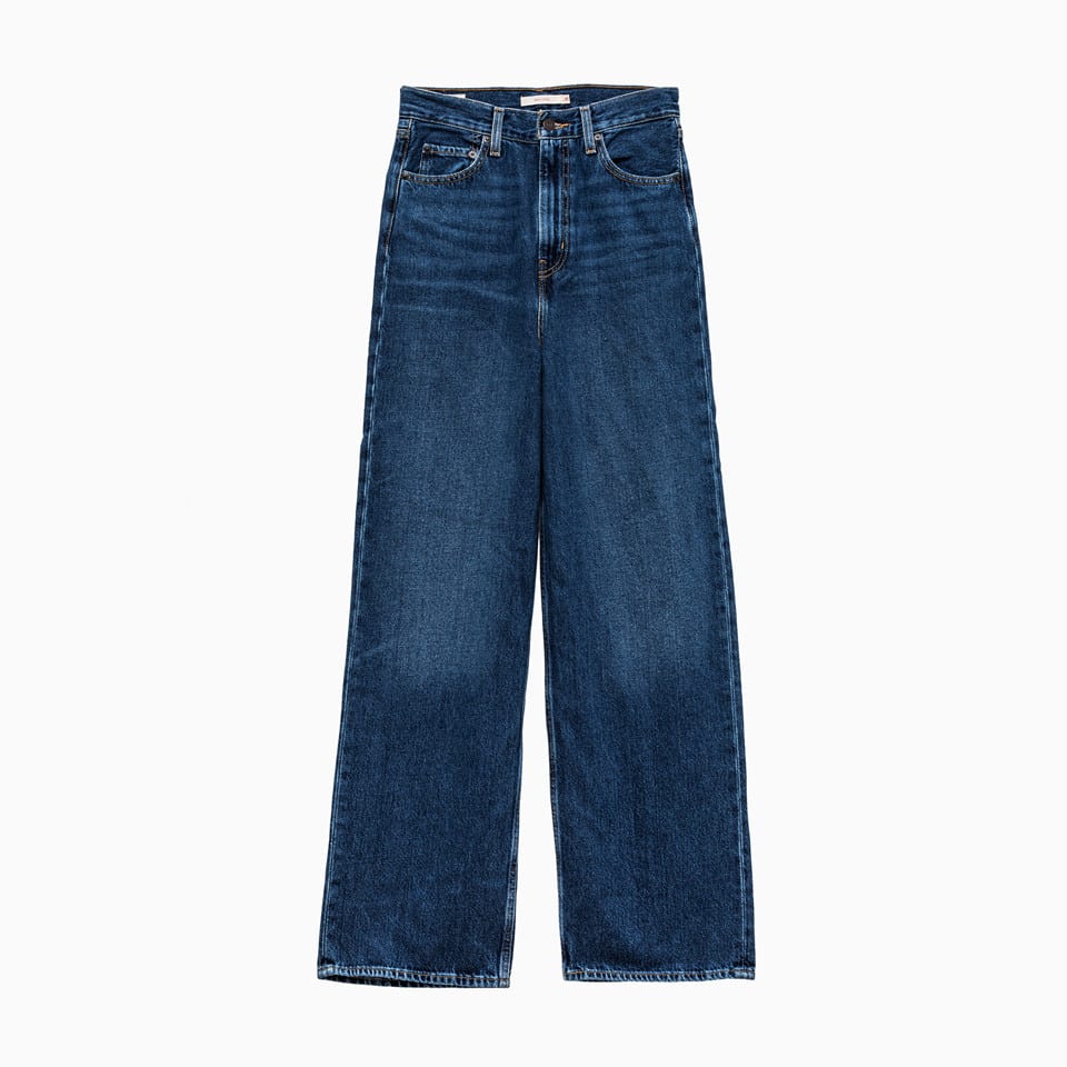Levis High Loose Jeans 0010