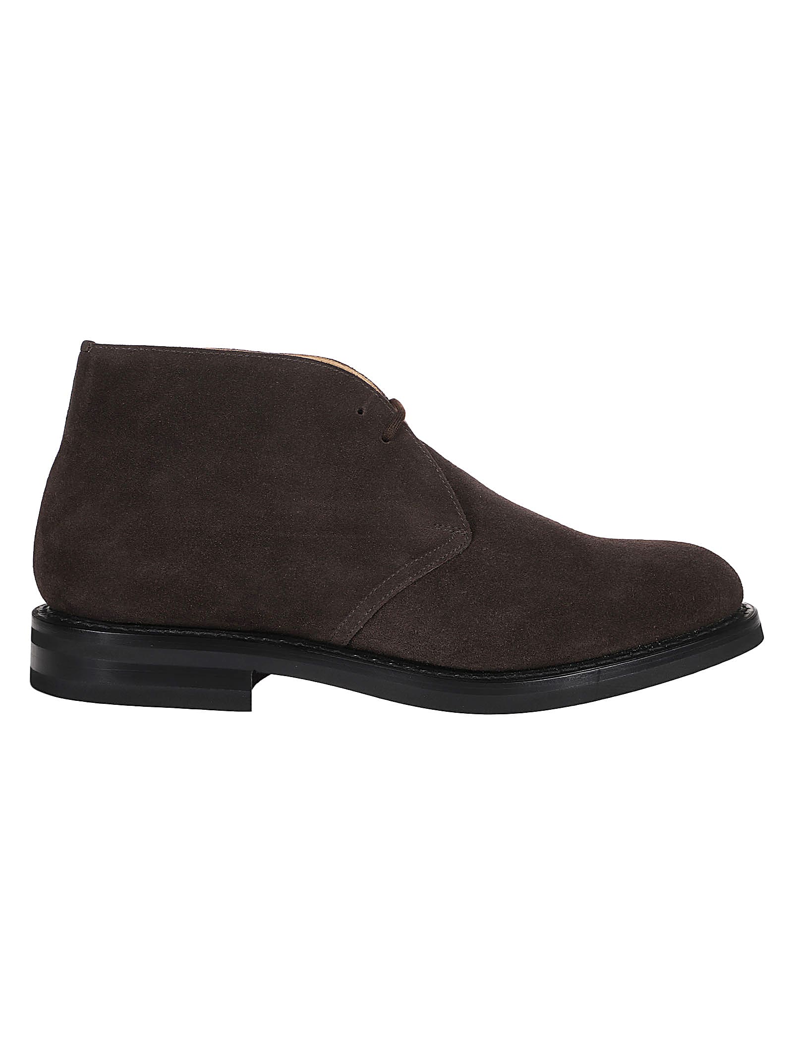 Shop Church's Ryder 3 Lw Ankle Boots In Aad Brown