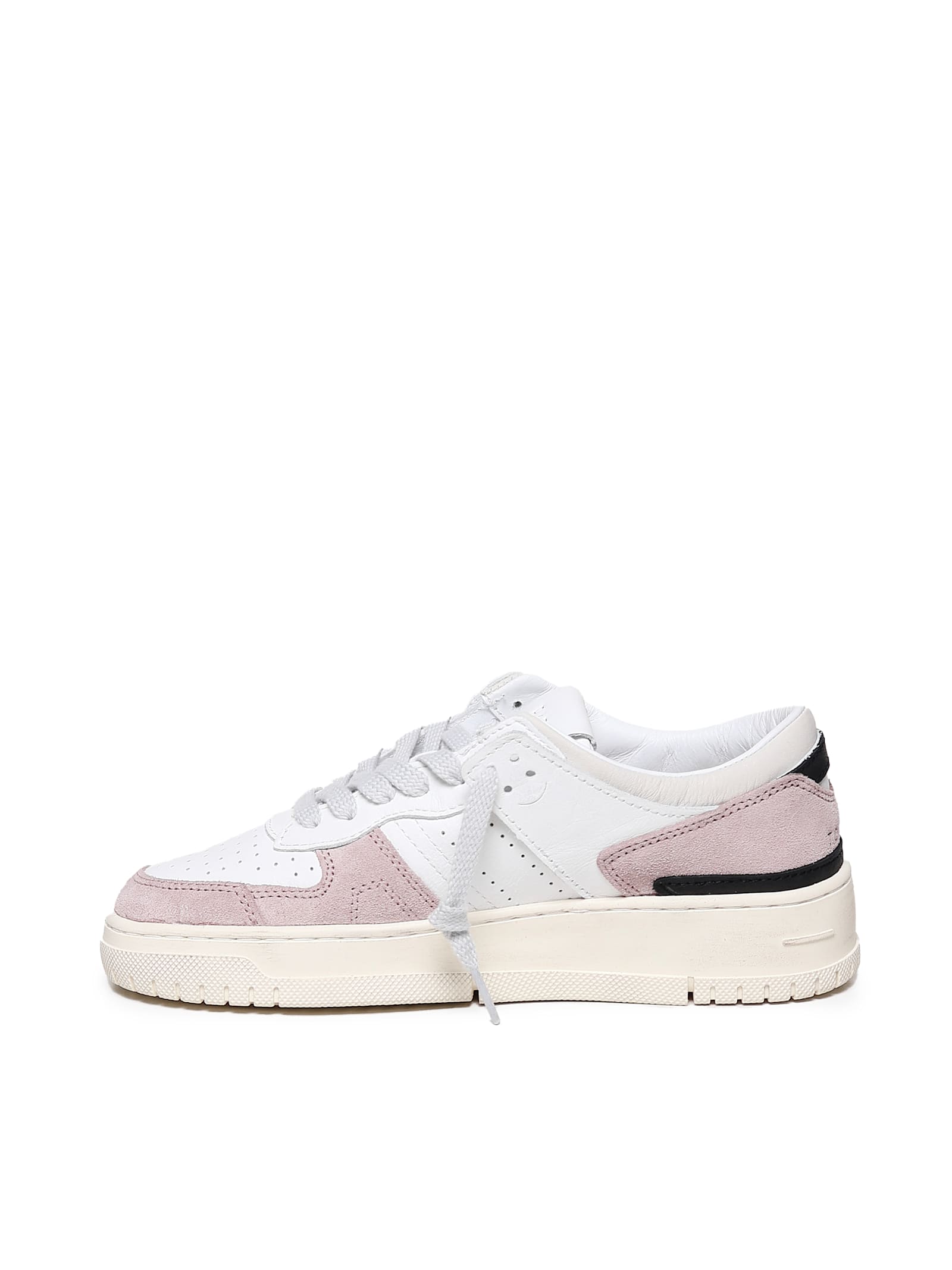 DATE SNEAKERS TORNEO CLASSIC IN PELLE 