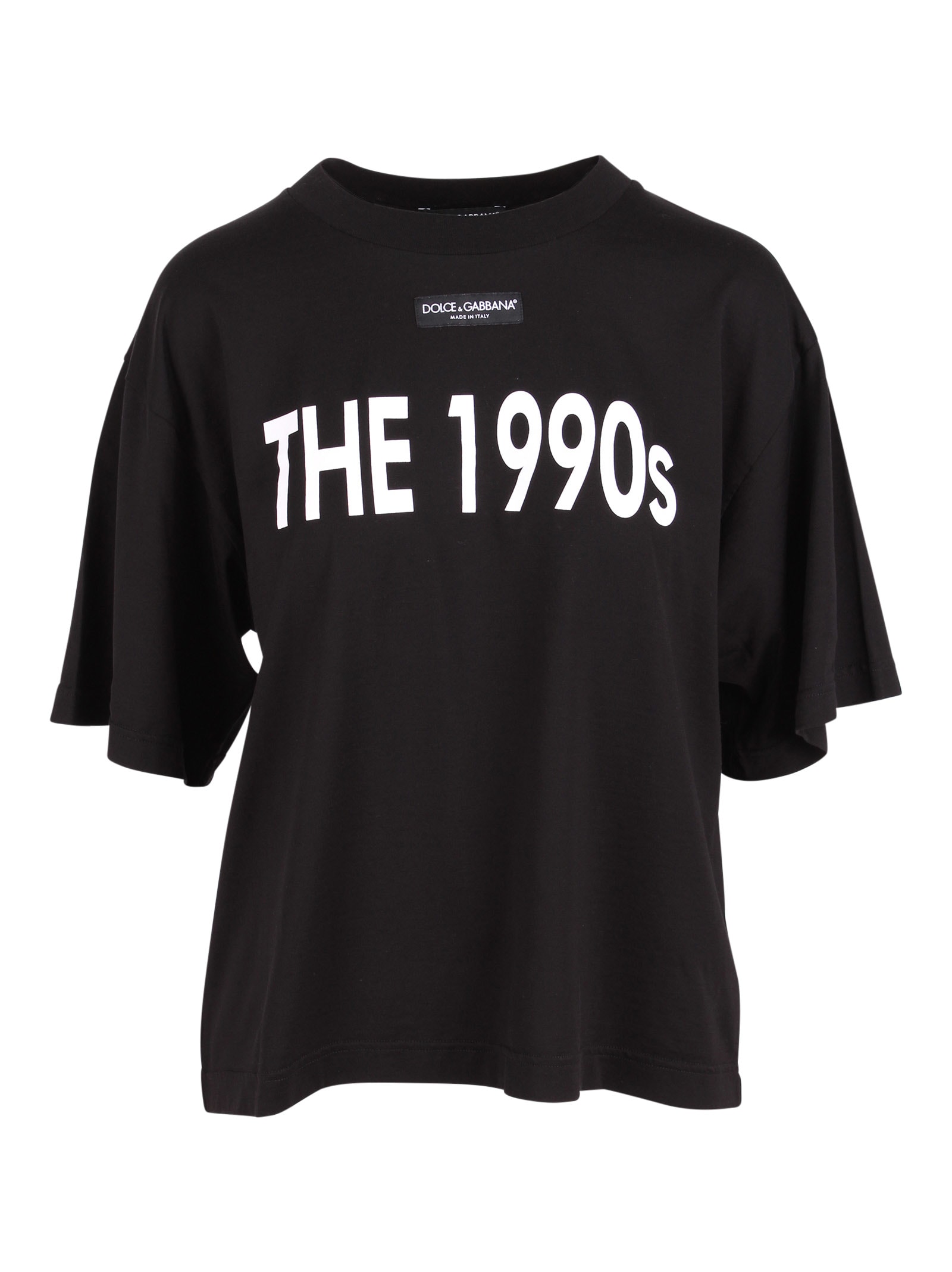 Dolce & Gabbana the 1990s Cotton T-shirt