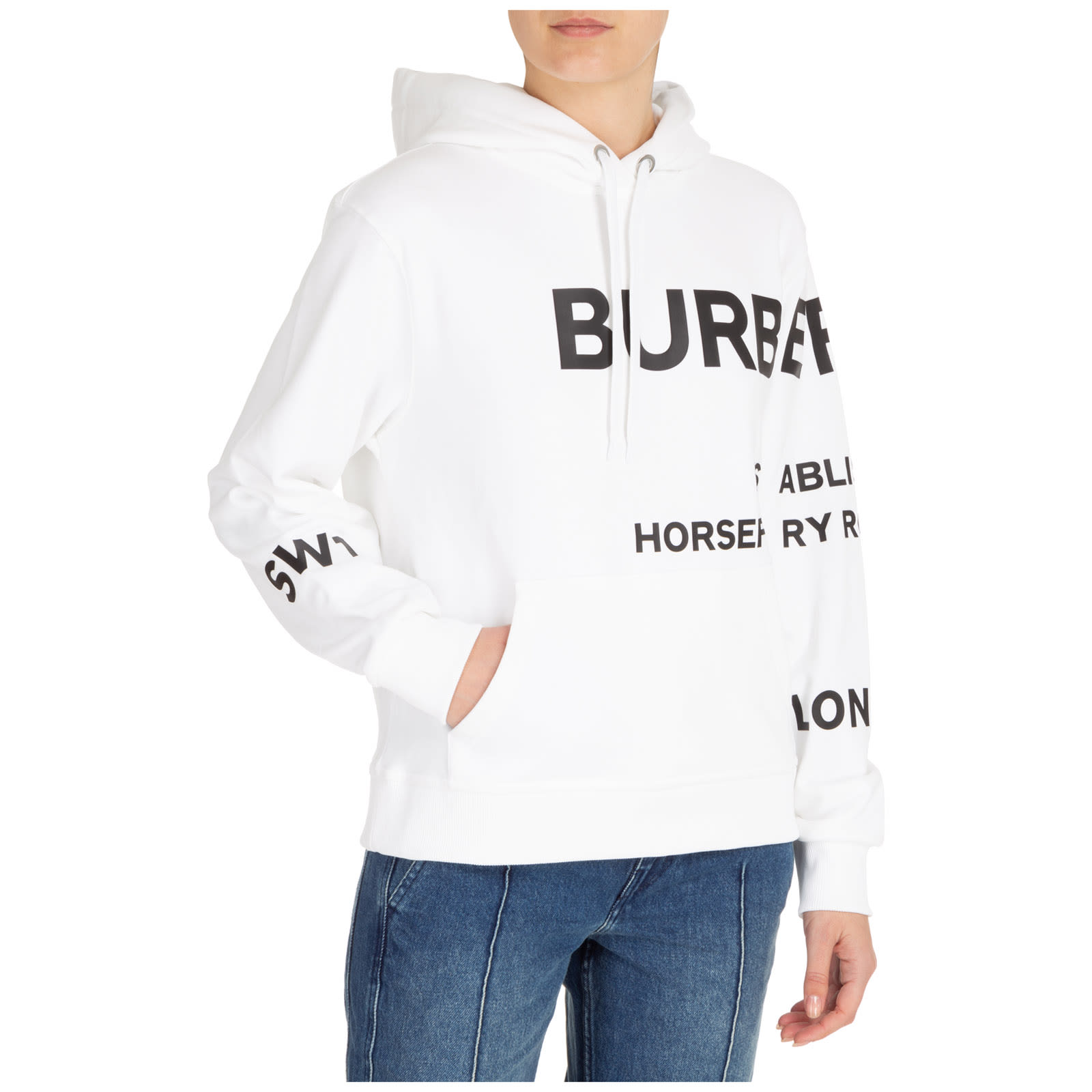 Burberry Horseferry Hoodie