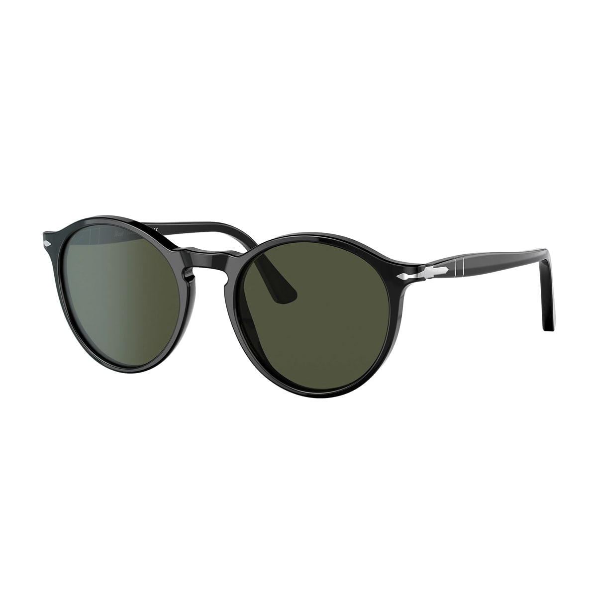 PERSOL PO3285S 95/31 BLACK SUNGLASSES 