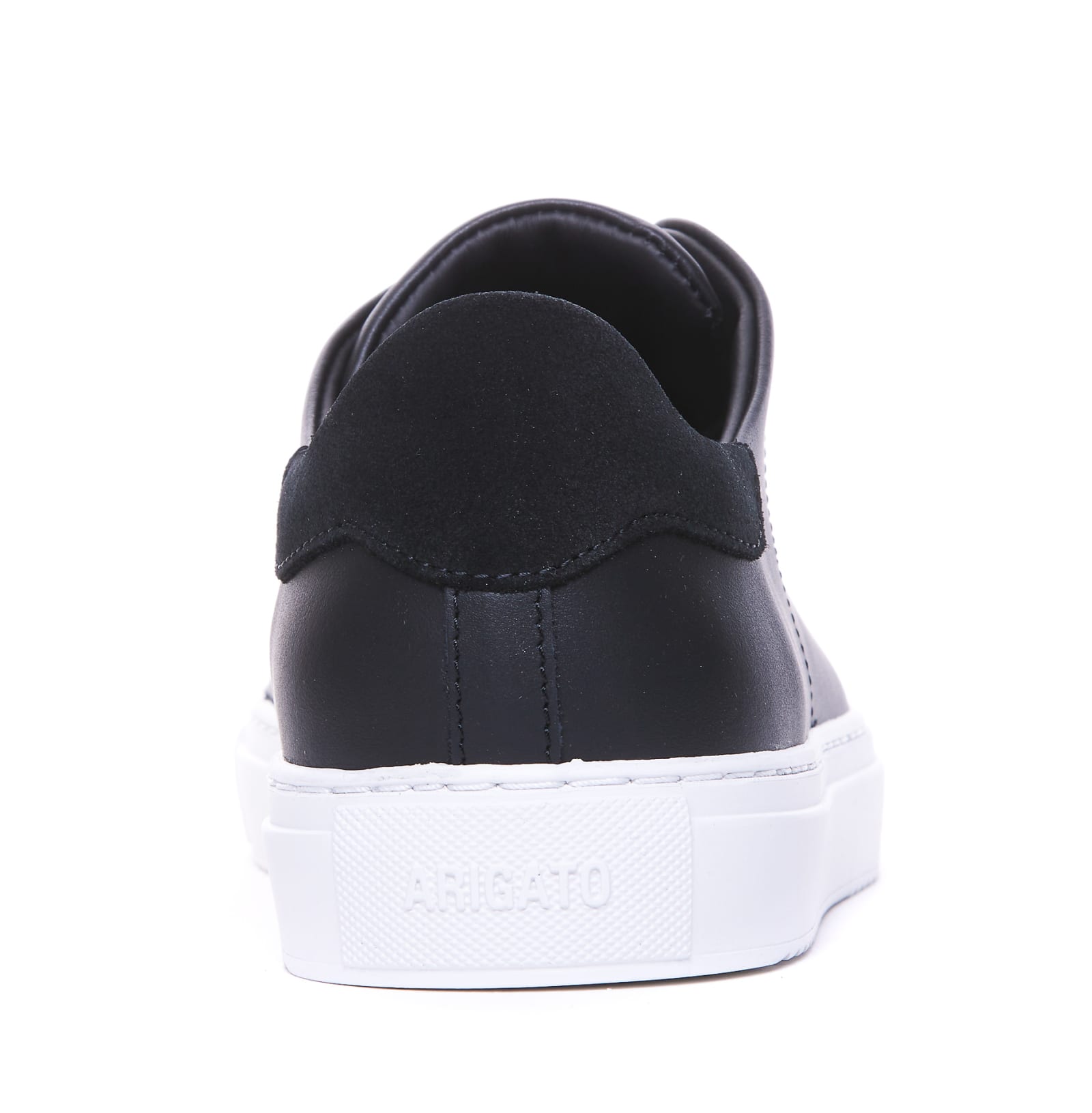 Shop Axel Arigato Clean 90 Sneakers In Black