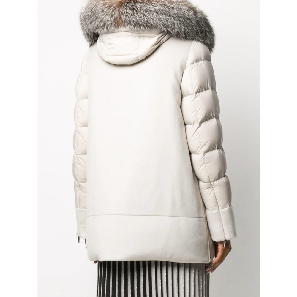 Moorer Neutral Coats In Neutral