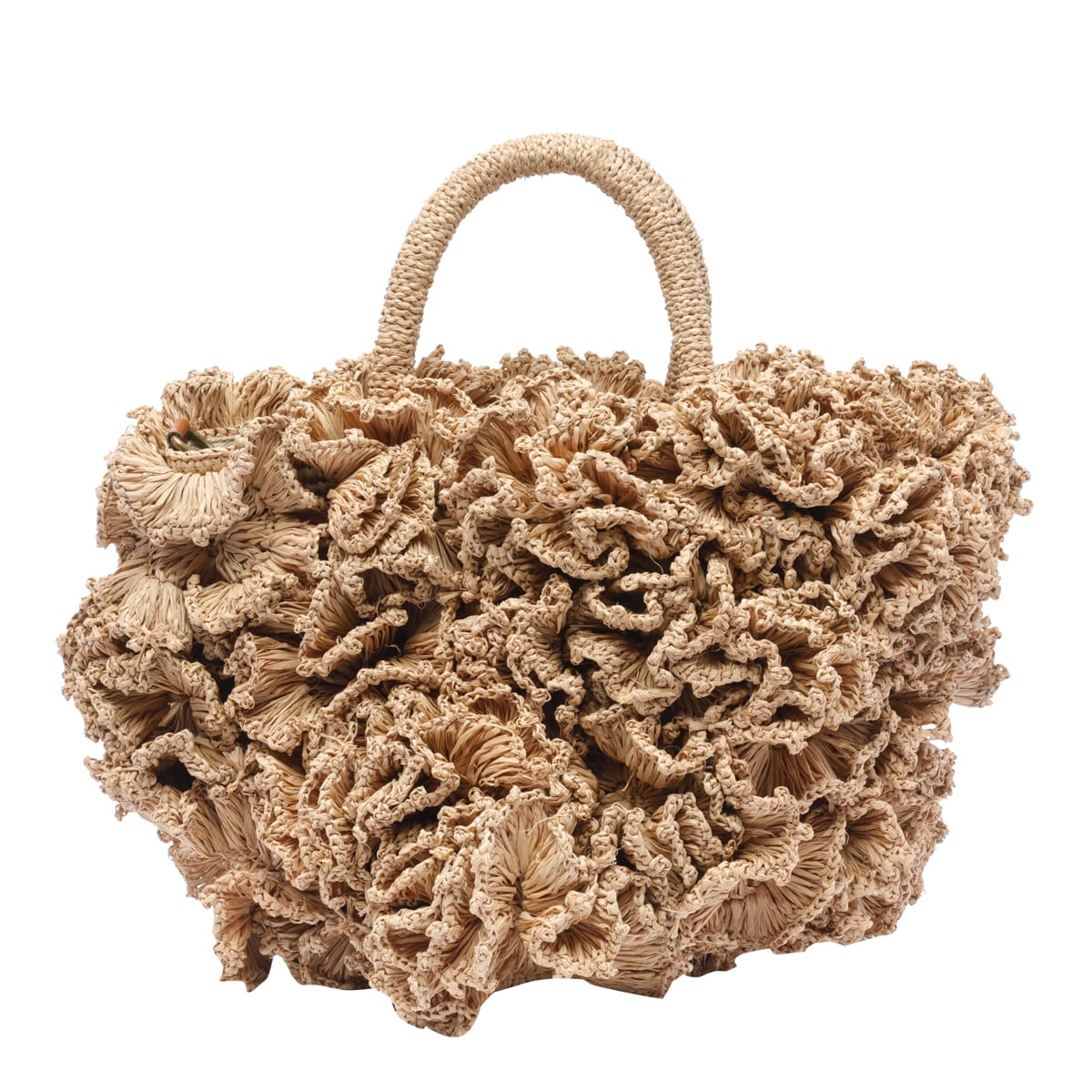 Coral Handbag