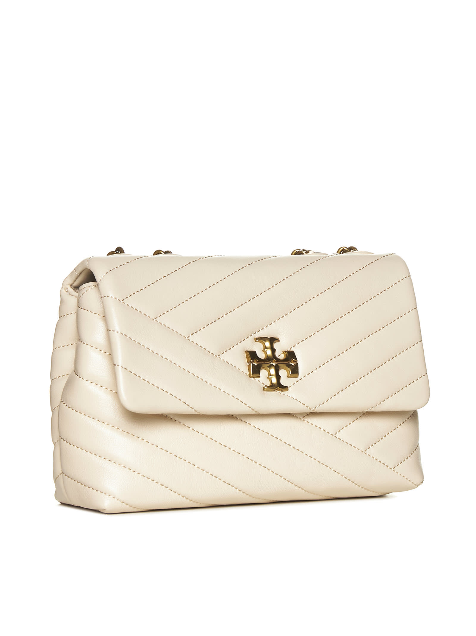 Tory Burch Shoulder Bag In Cream